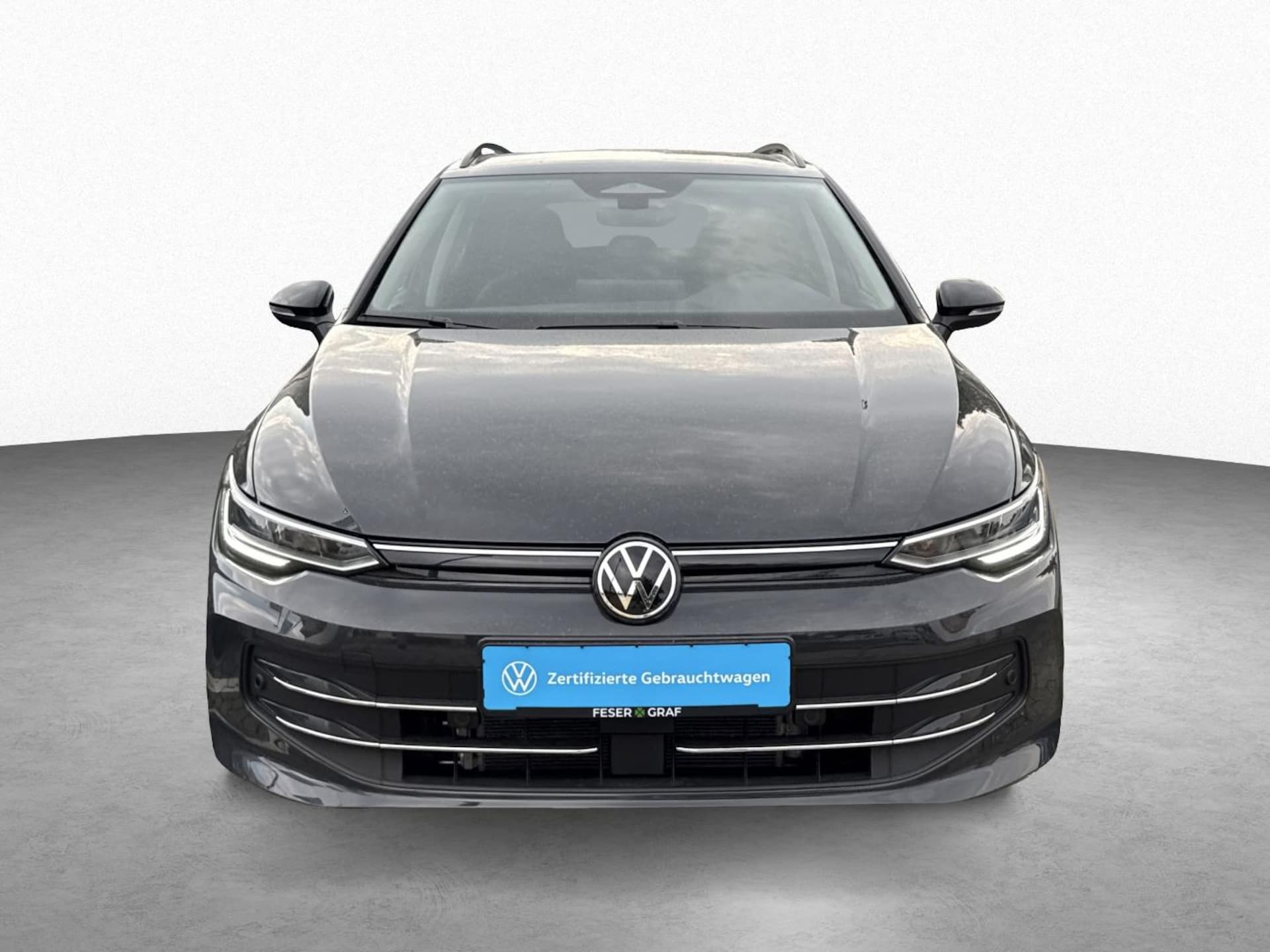 Volkswagen Golf Variant Goal