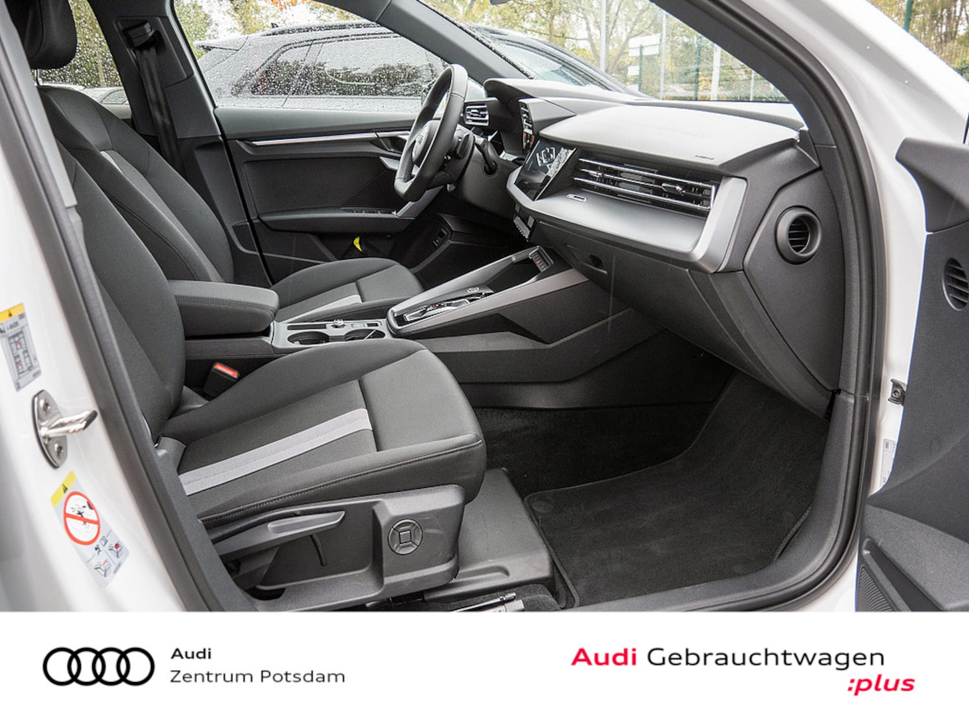 Audi A3 Sportback Advanced