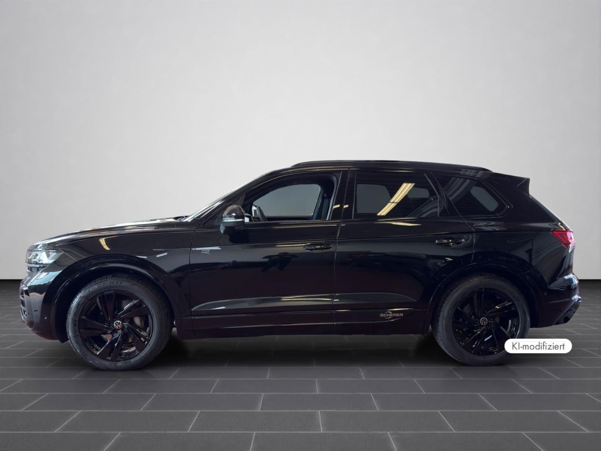 Volkswagen Touareg R-Line