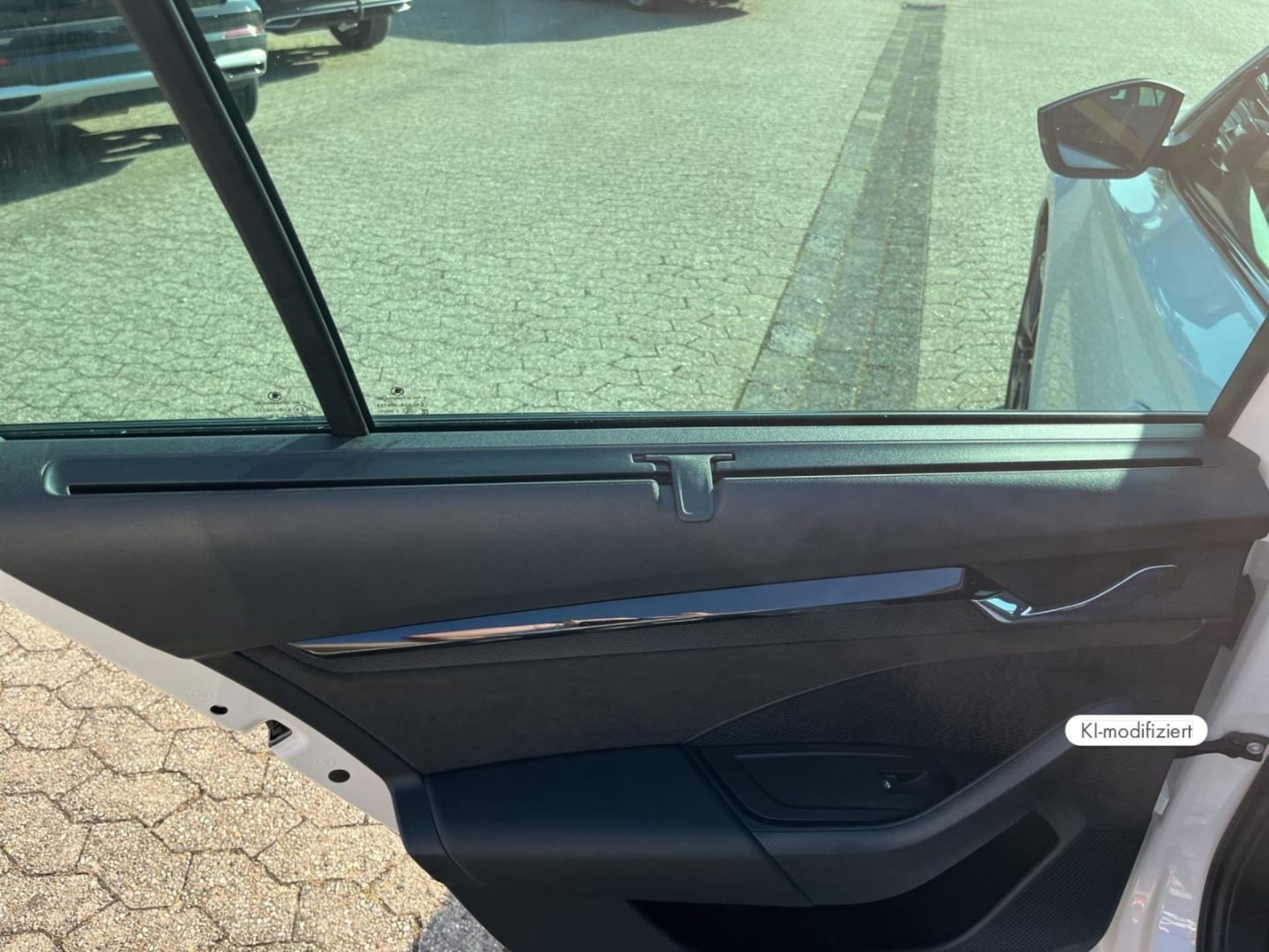 Skoda Octavia Combi RS