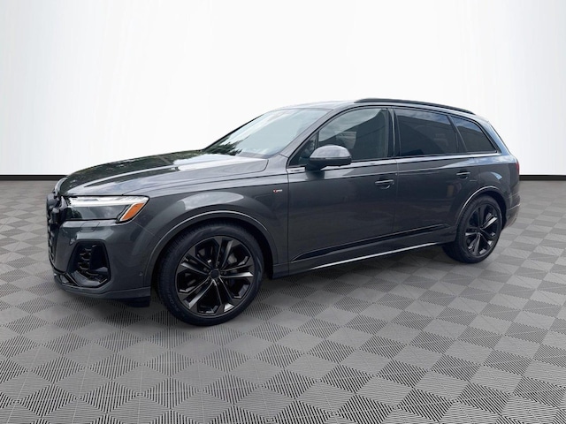 2026 Audi Q7