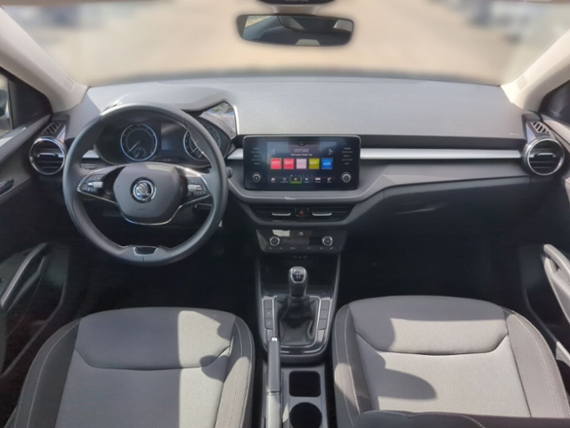 Skoda Fabia Ambition