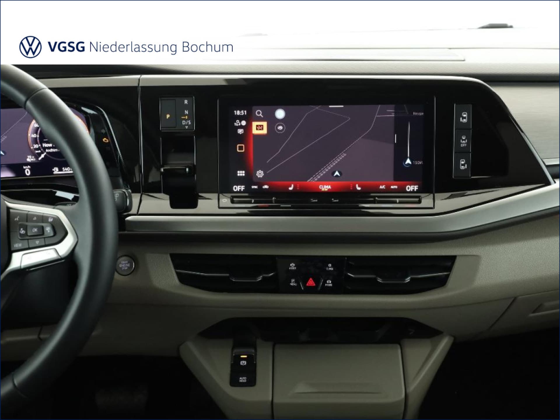 Volkswagen Multivan Life