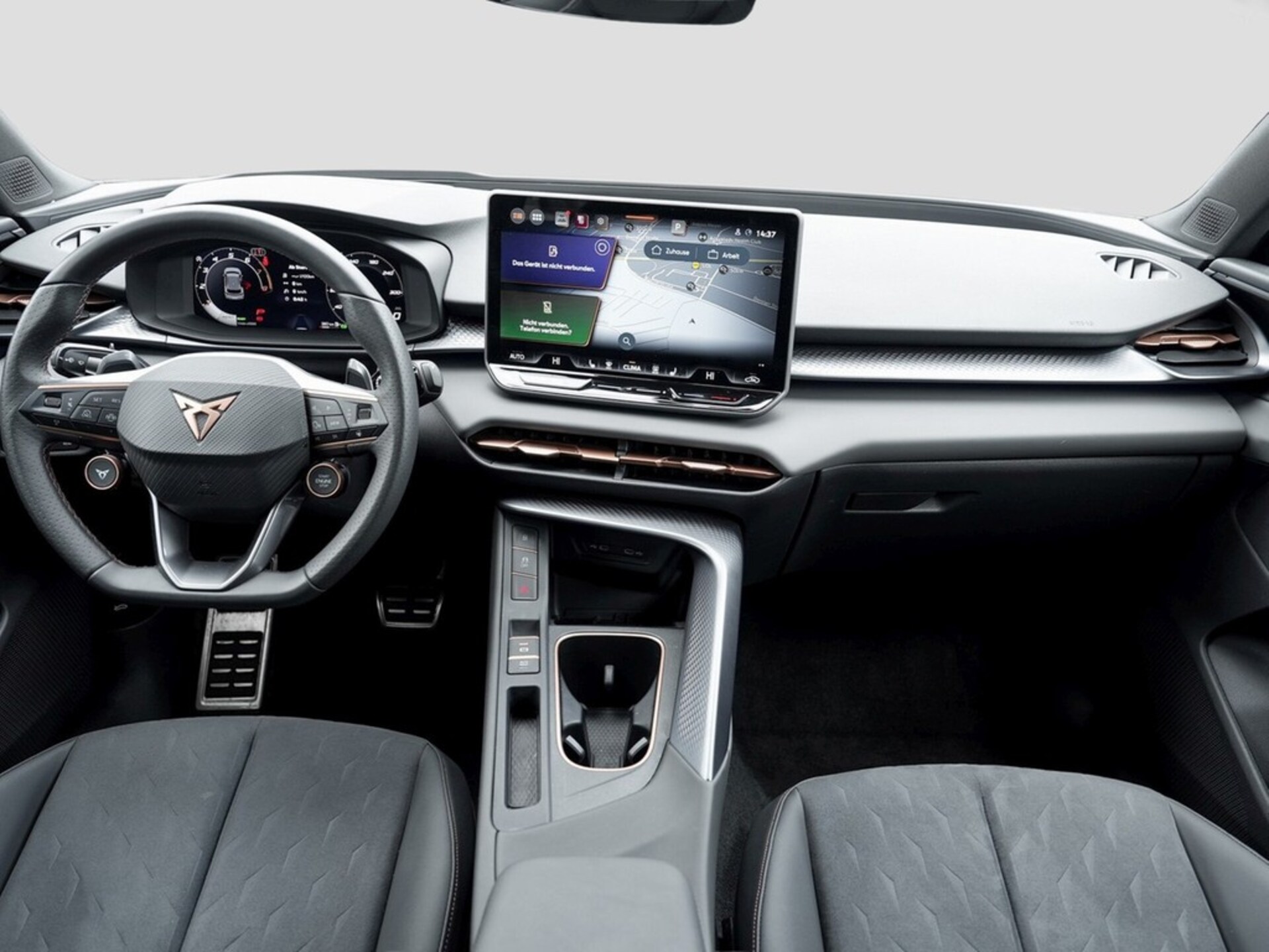 CUPRA Terramar