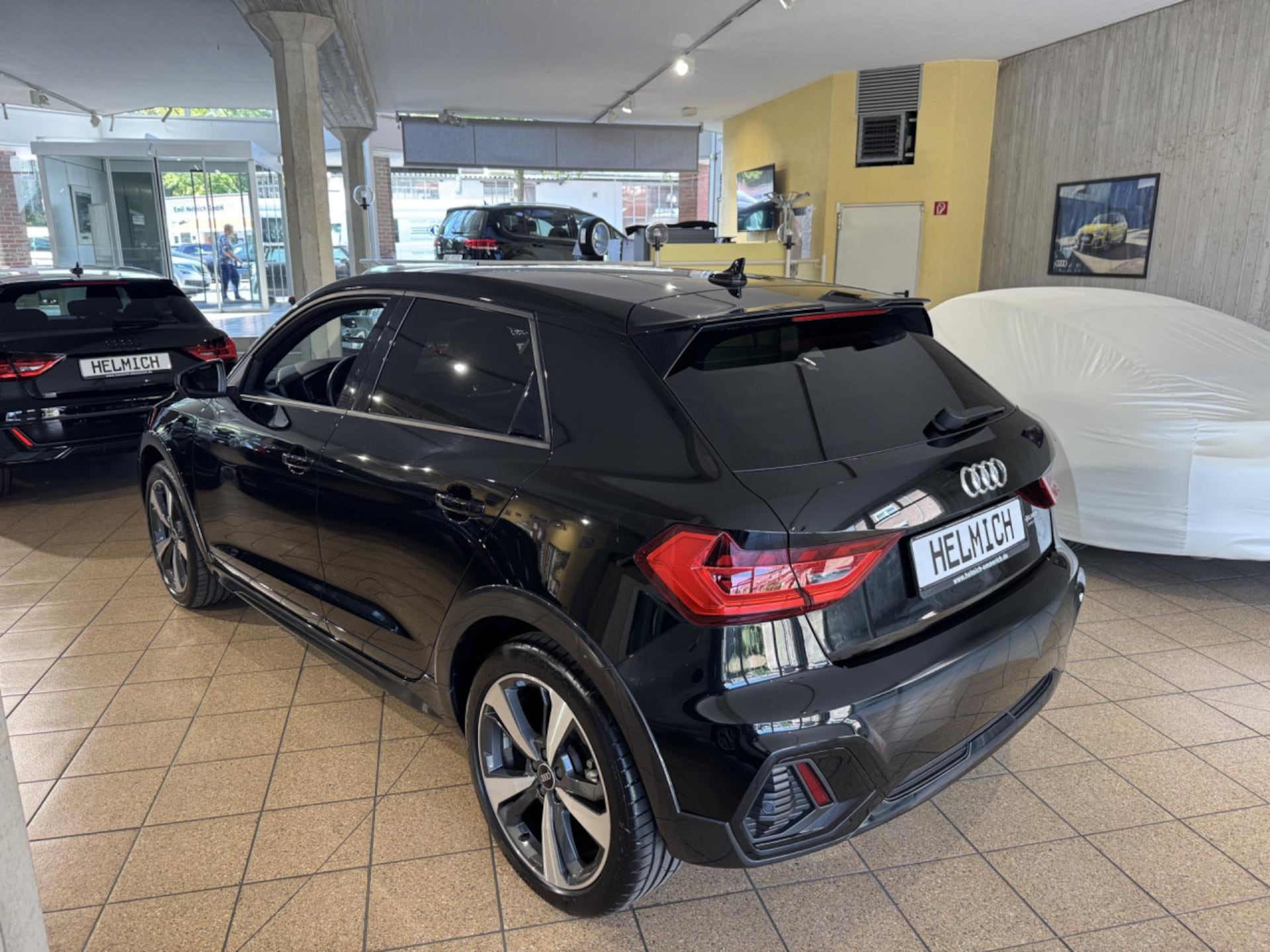 Audi A1 citycarver