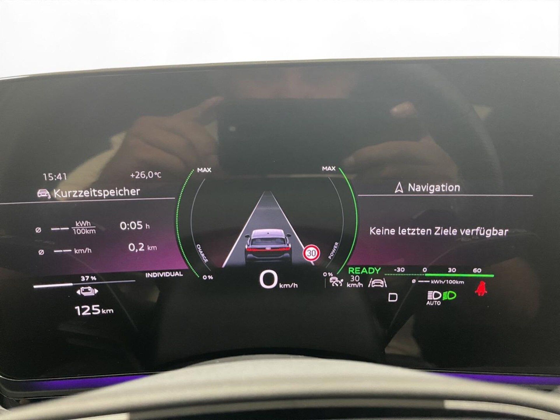 Audi A6 Avant e-tron