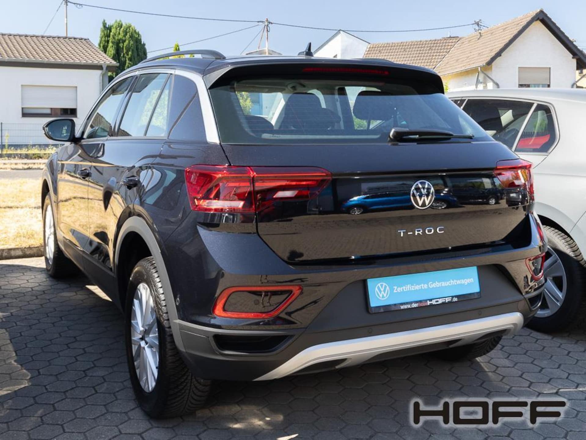 Volkswagen T-Roc Life