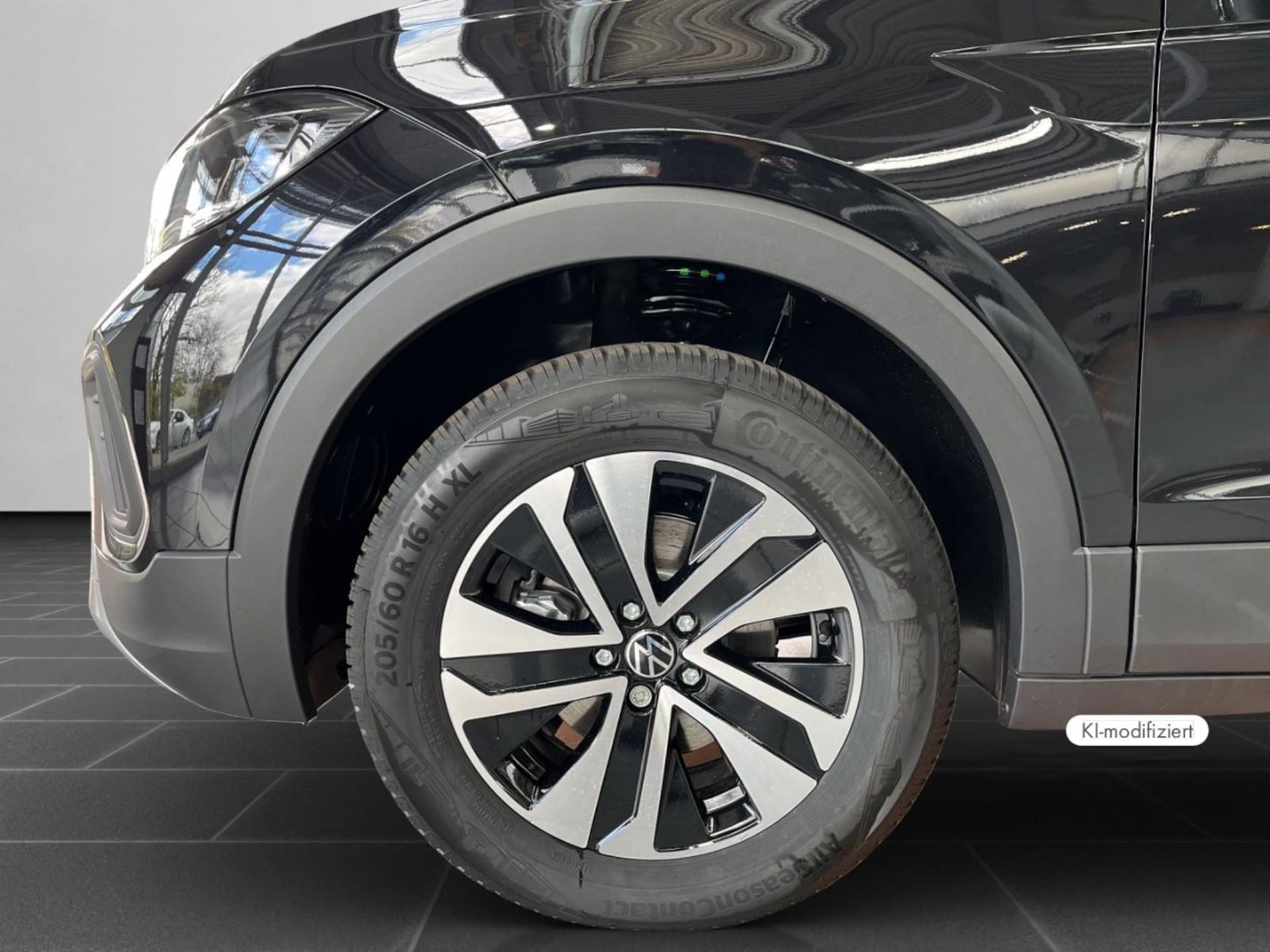 Volkswagen T-Cross ENERGY