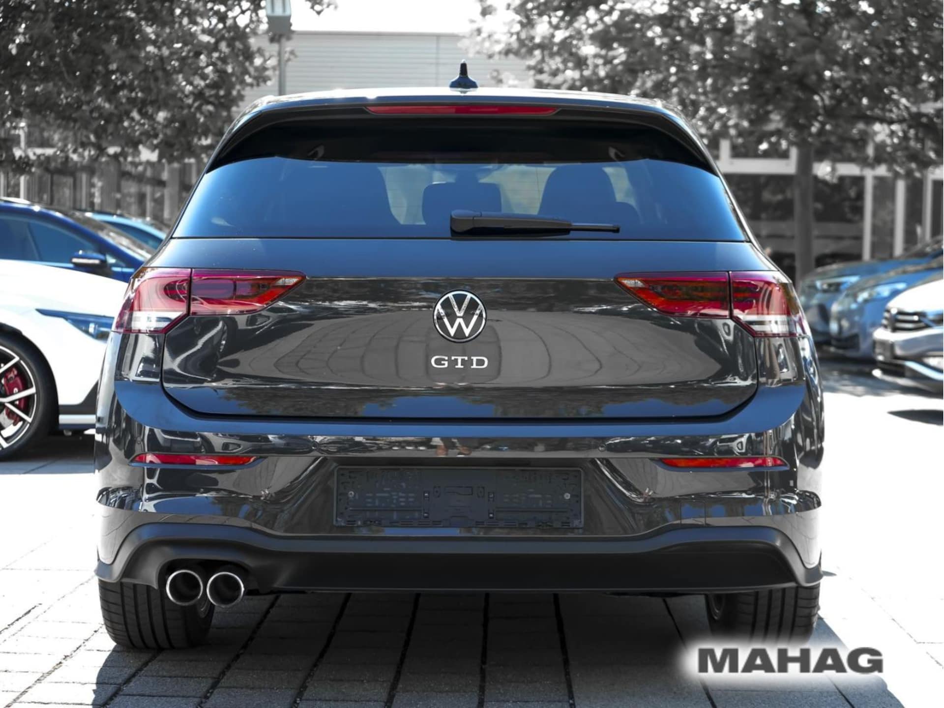 Volkswagen Golf GTD