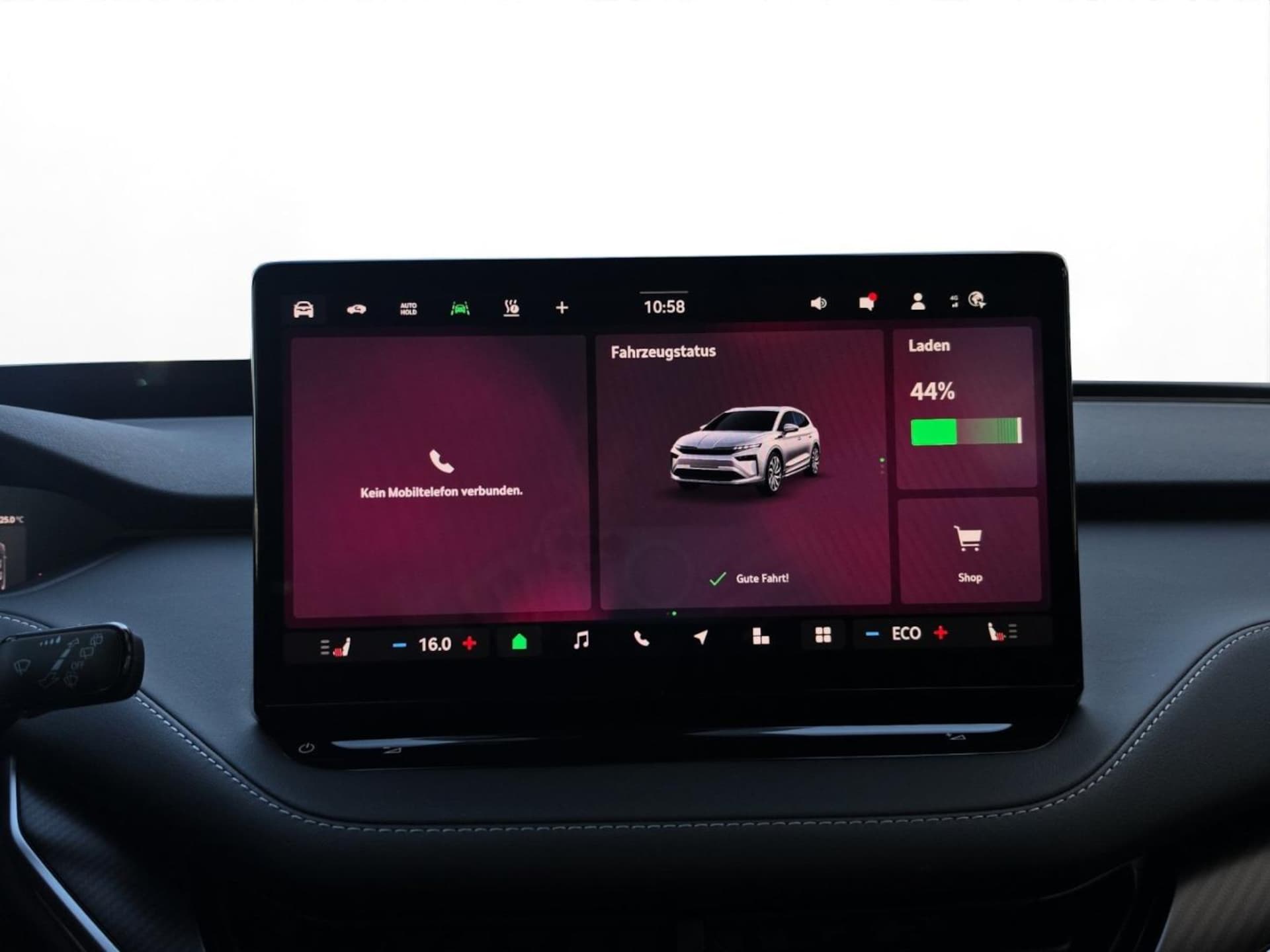 Skoda Enyaq 85 Sportline