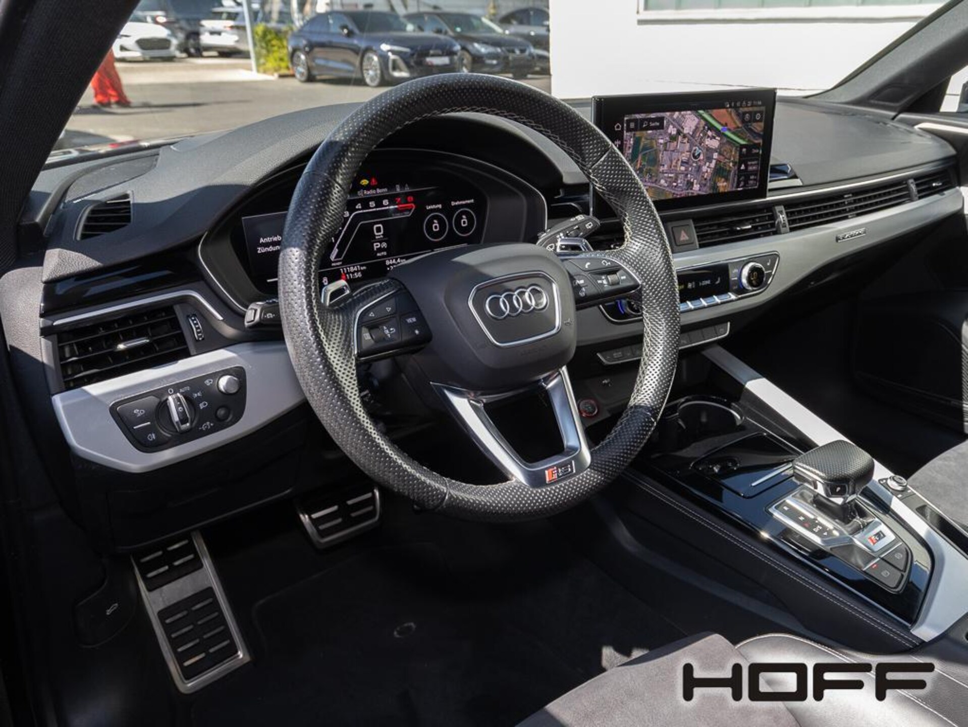 Audi RS 4 Avant