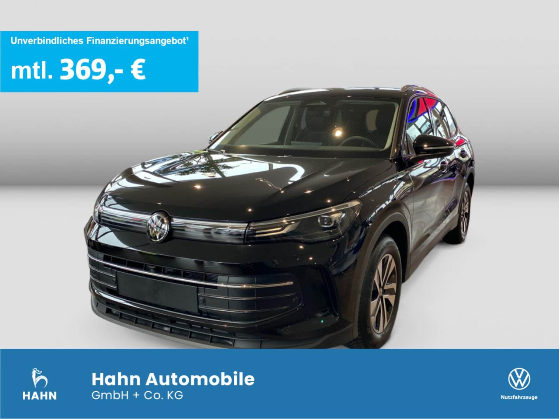 Volkswagen Tiguan Life