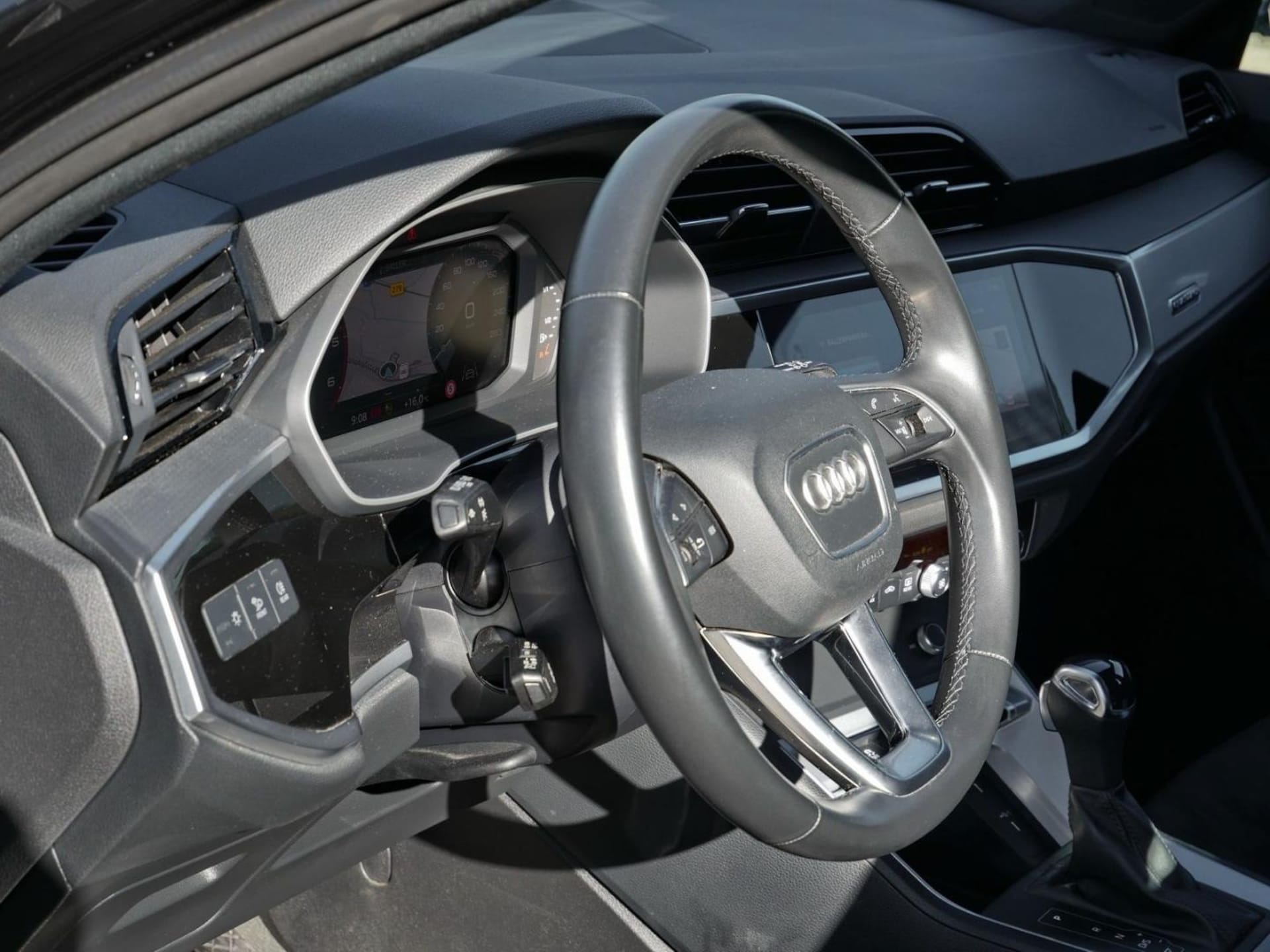 Audi Q3 SUV advanced