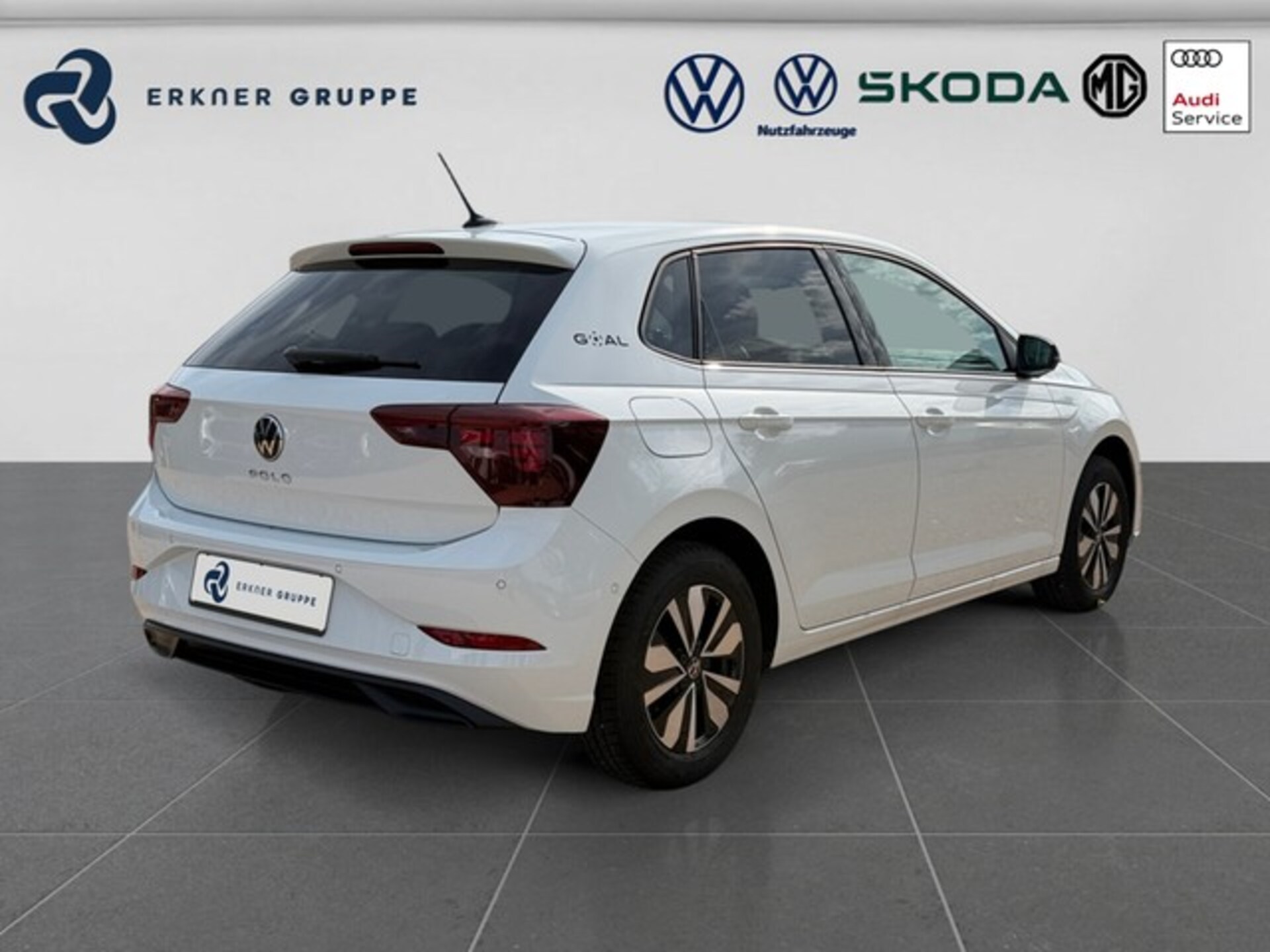 Volkswagen Polo Goal