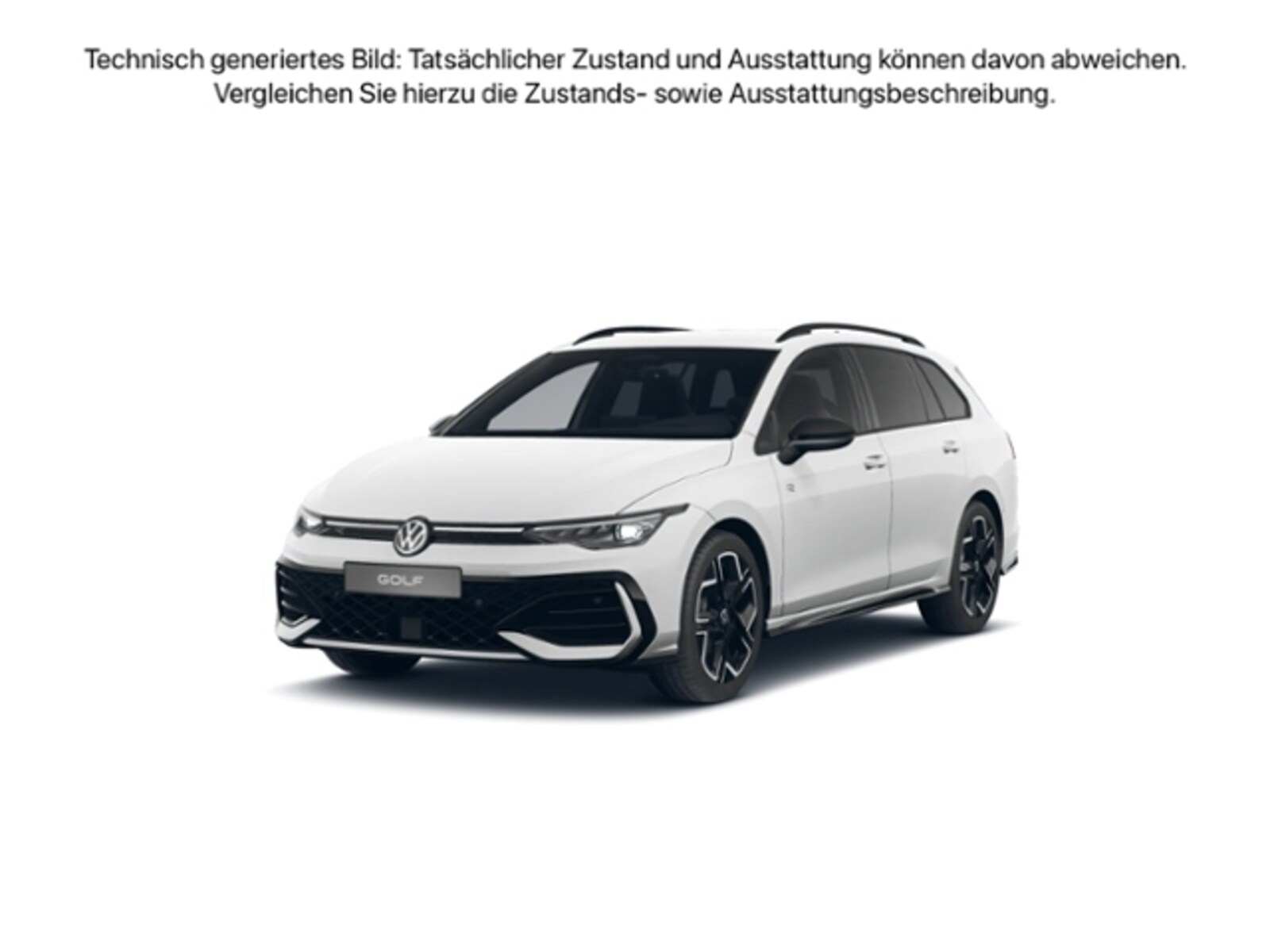 Volkswagen Golf Variant