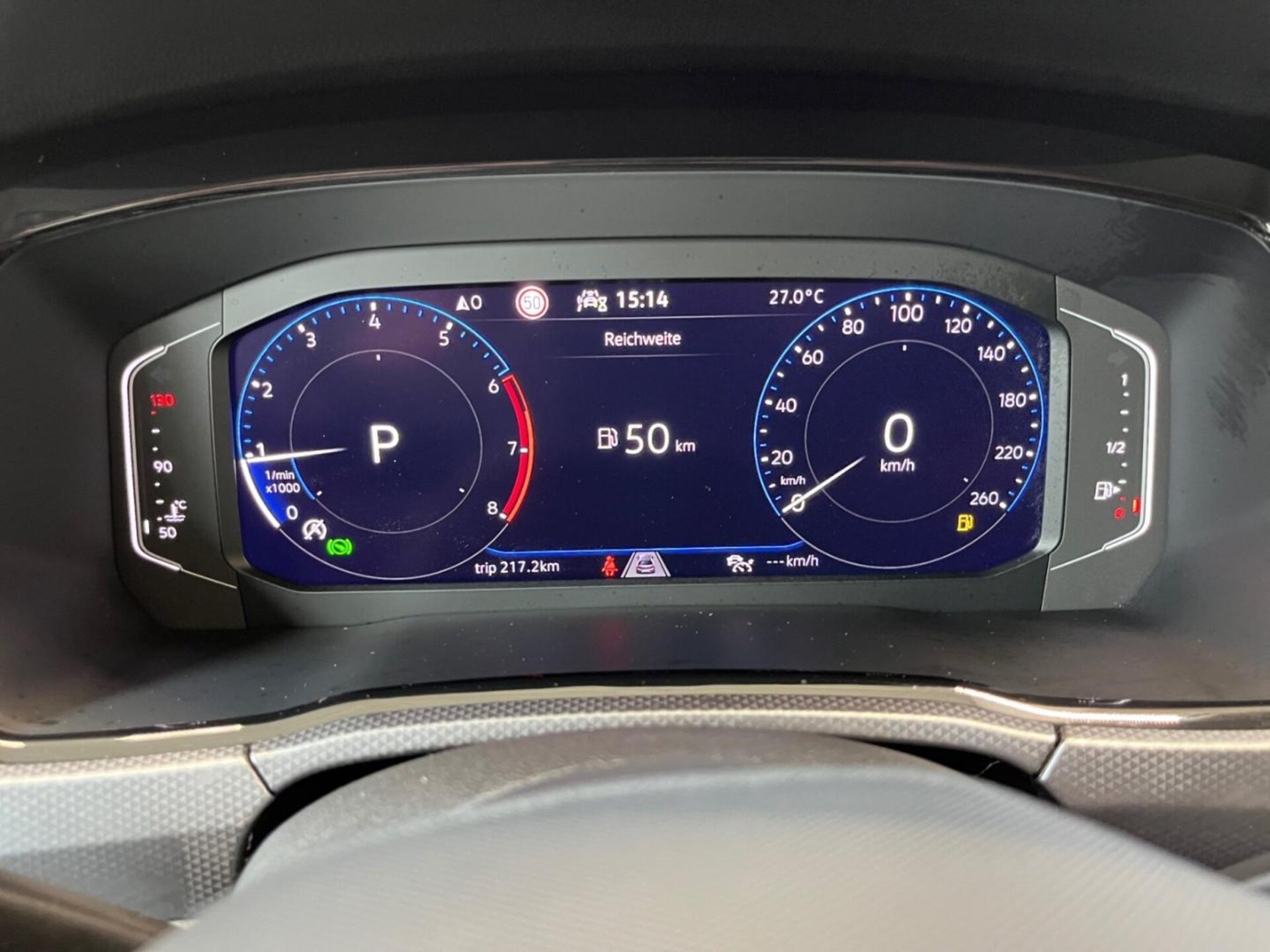 Volkswagen Touran Active