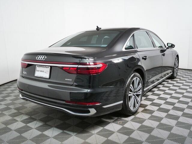 2023 Audi A8 L