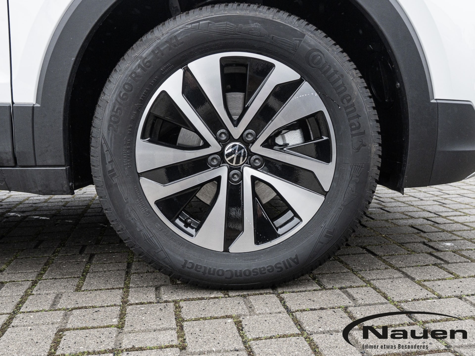 Volkswagen T-Cross ENERGY