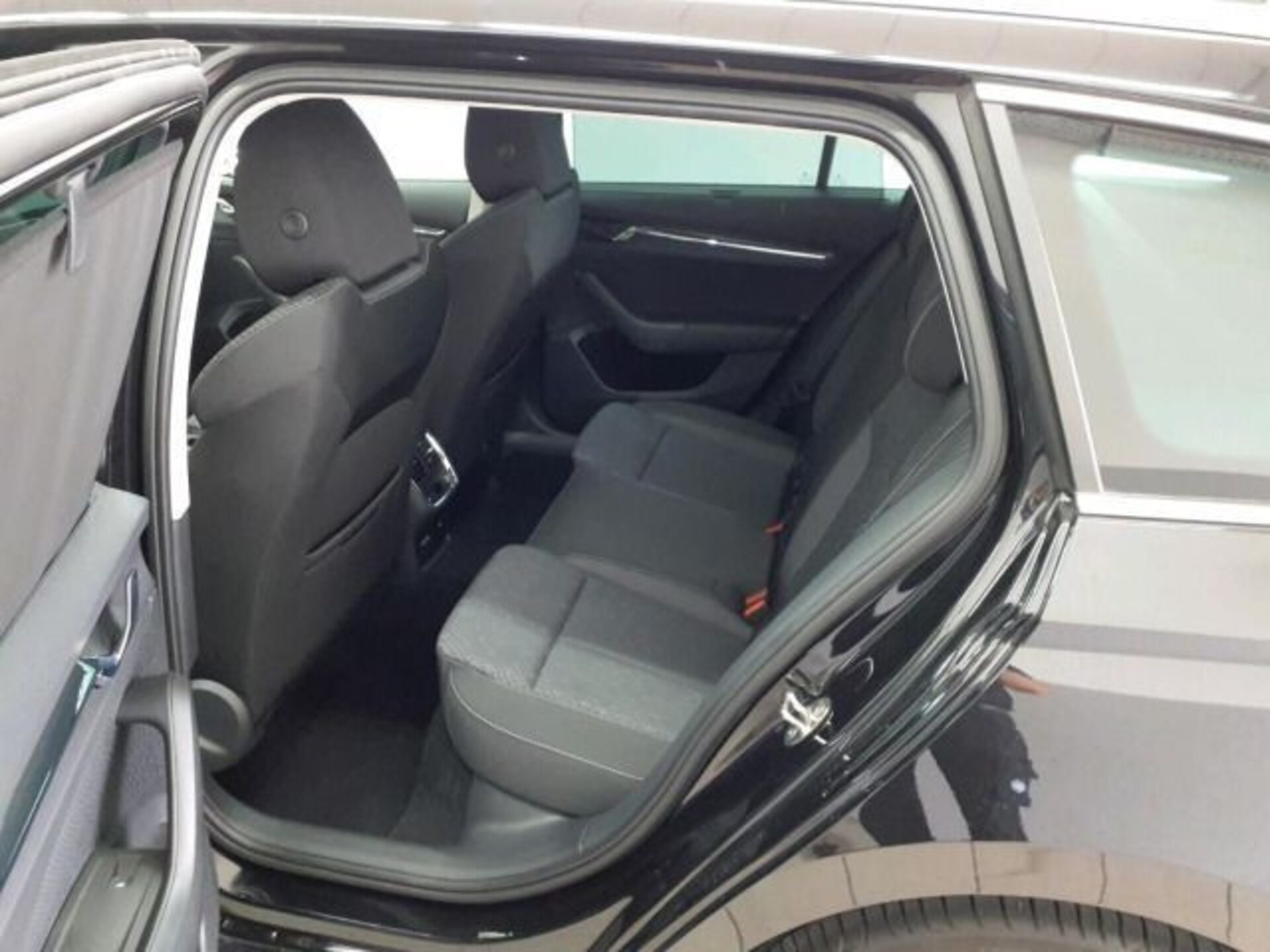 Skoda Octavia Combi Style