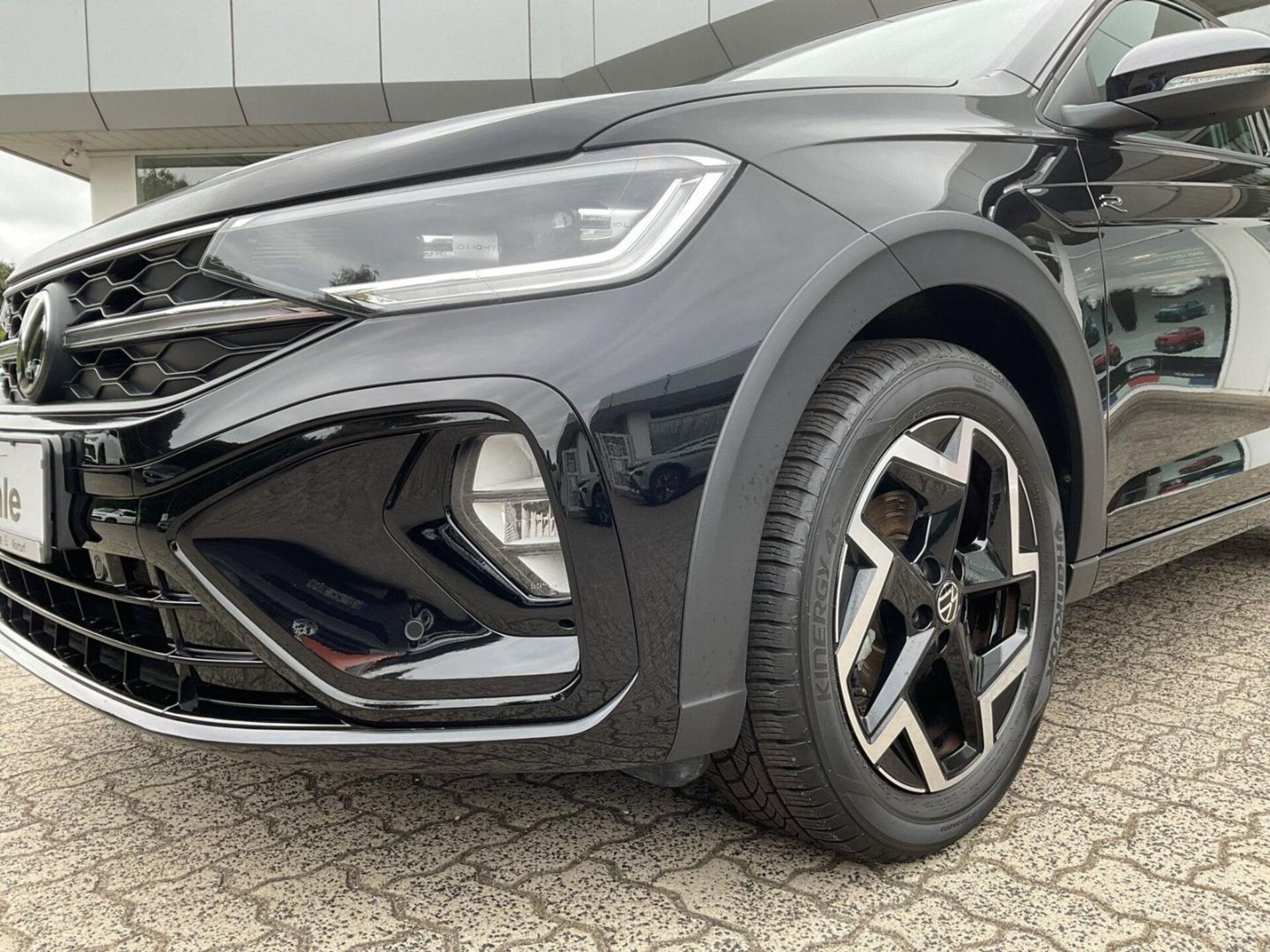 Volkswagen Taigo R-Line