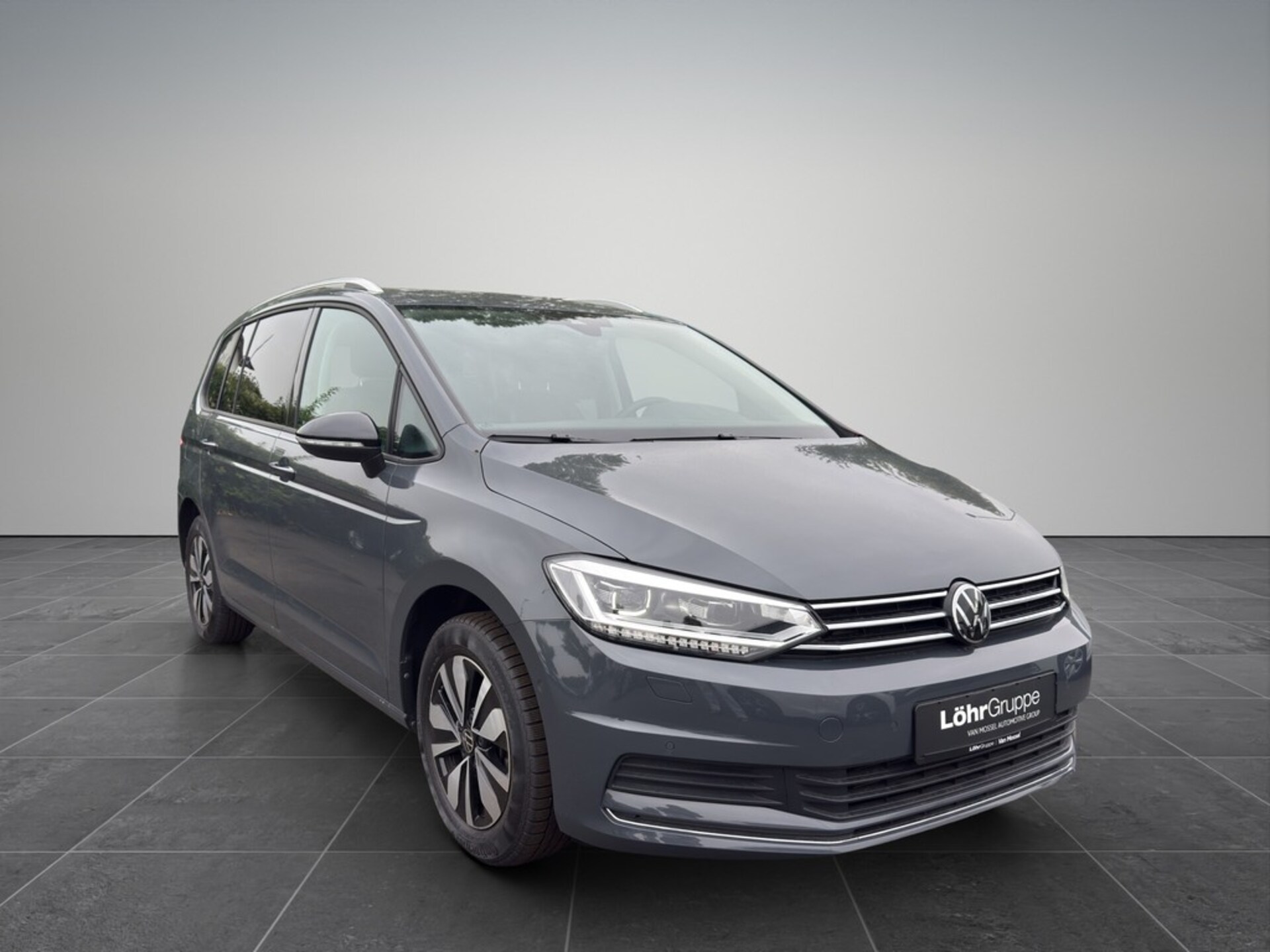 Volkswagen Touran Comfortline