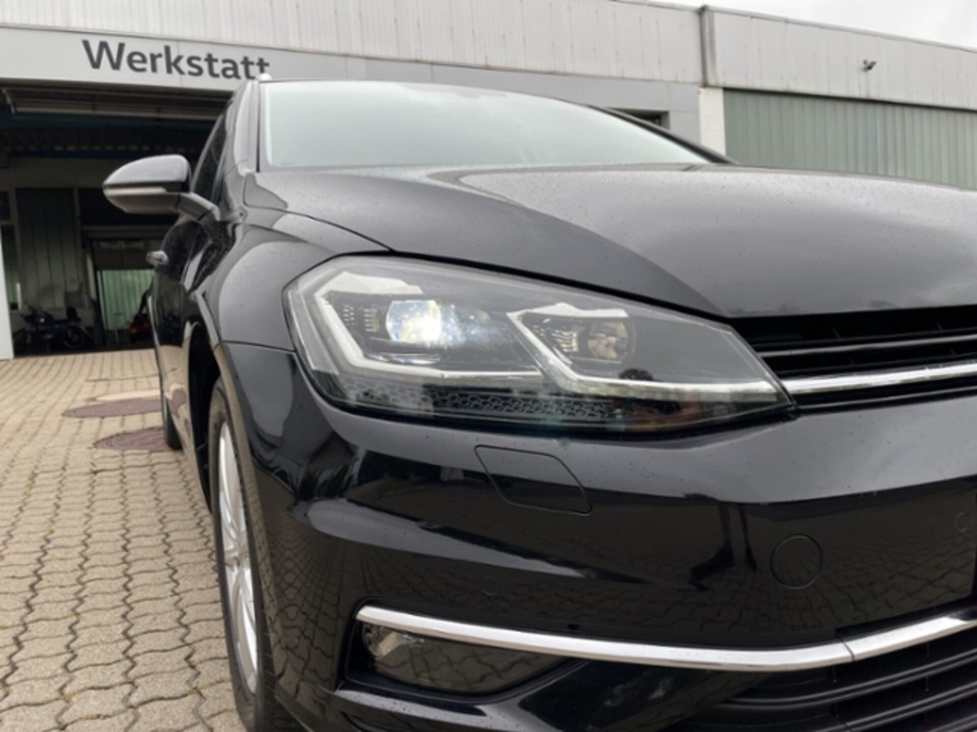 Volkswagen Golf Variant Highline