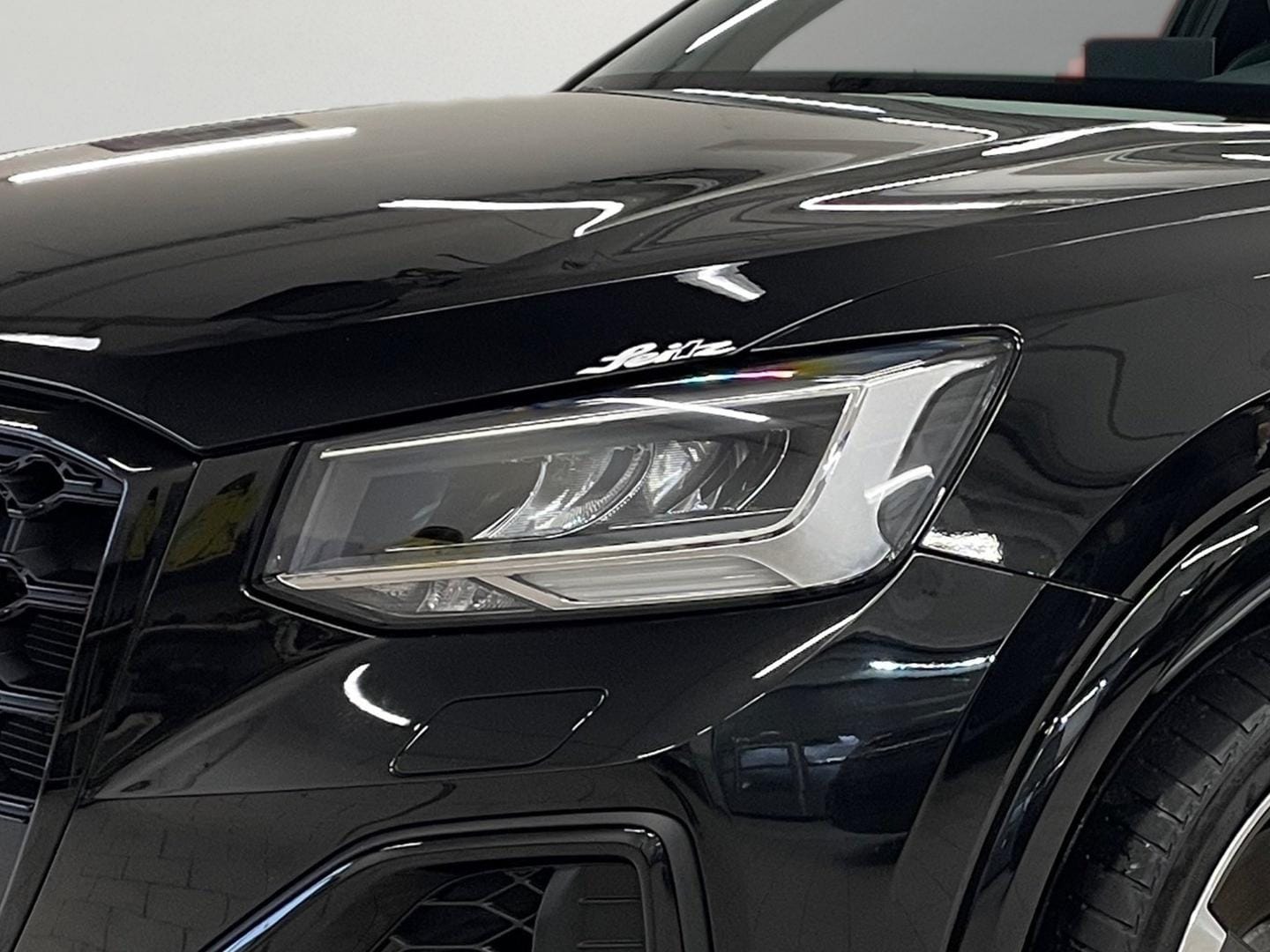 Bild über Audi SQ2 TFSI quattro S tronic - für weitere Informationen kontaktieren Sie den Audi Partner