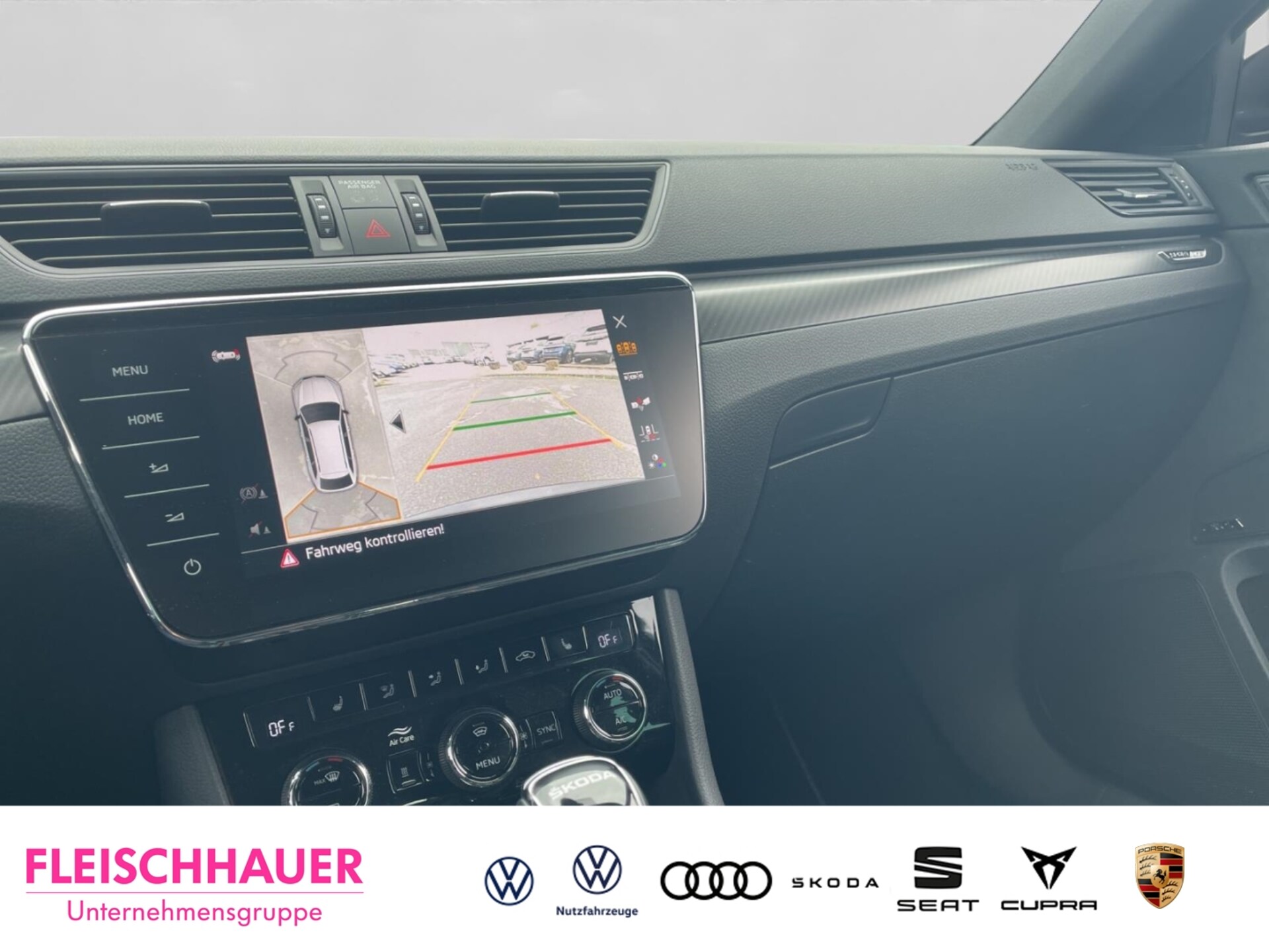Skoda Superb Combi Sportline