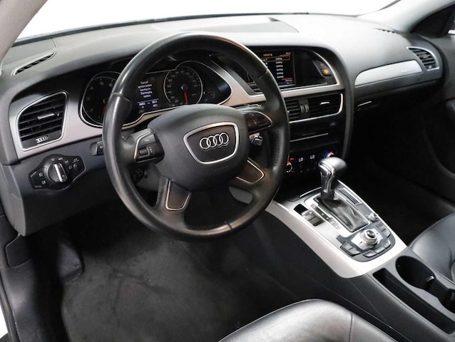 2013 Audi A4 Sedan