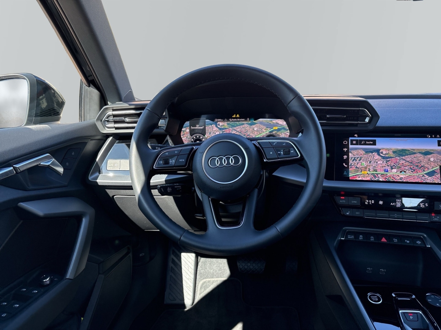 Bild über Audi A3 Sportback advanced 35 TFSI S tronic - für weitere Informationen kontaktieren Sie den Audi Partner