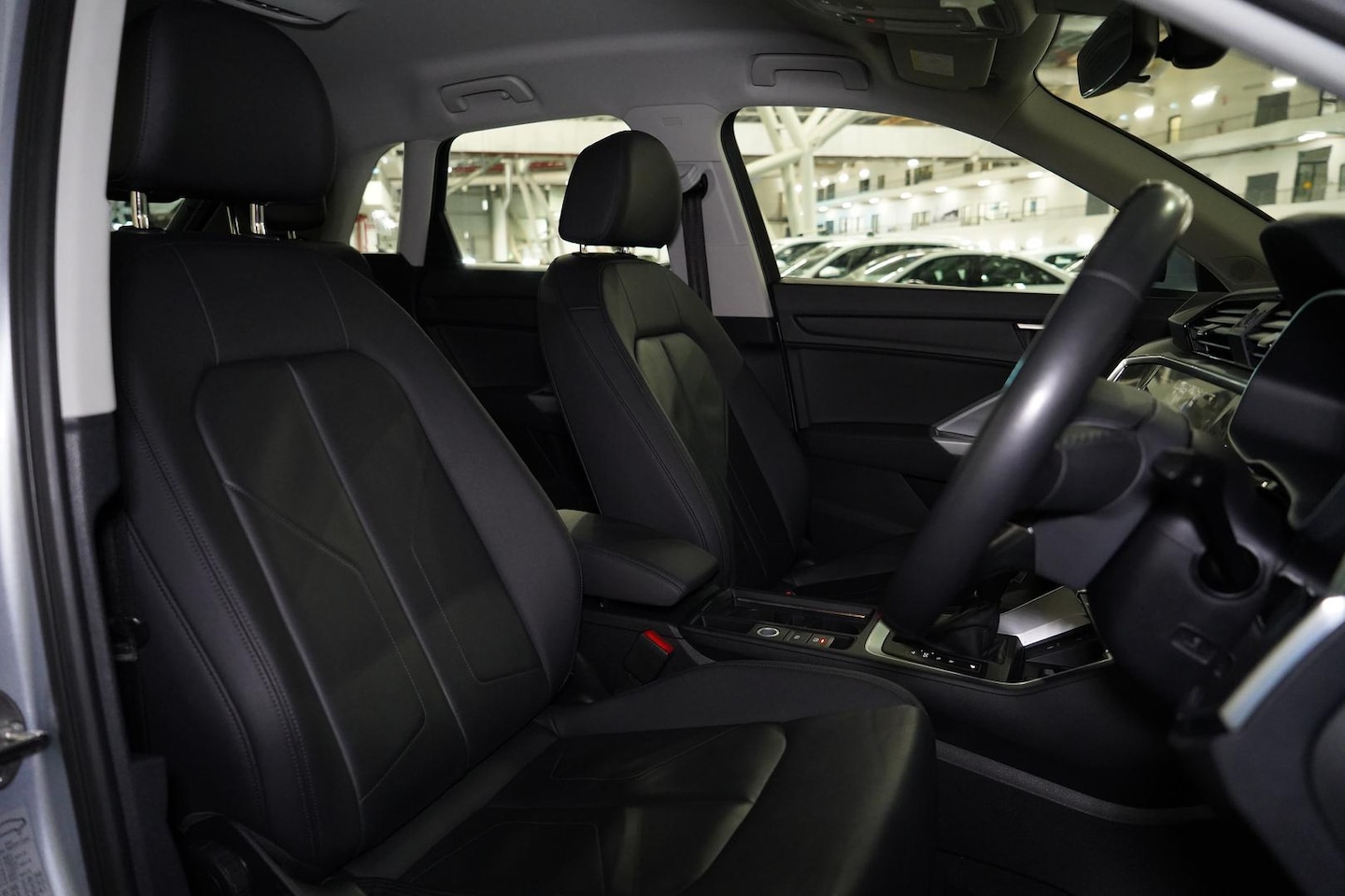 Image about Audi Q3 35 TFSI S tronic