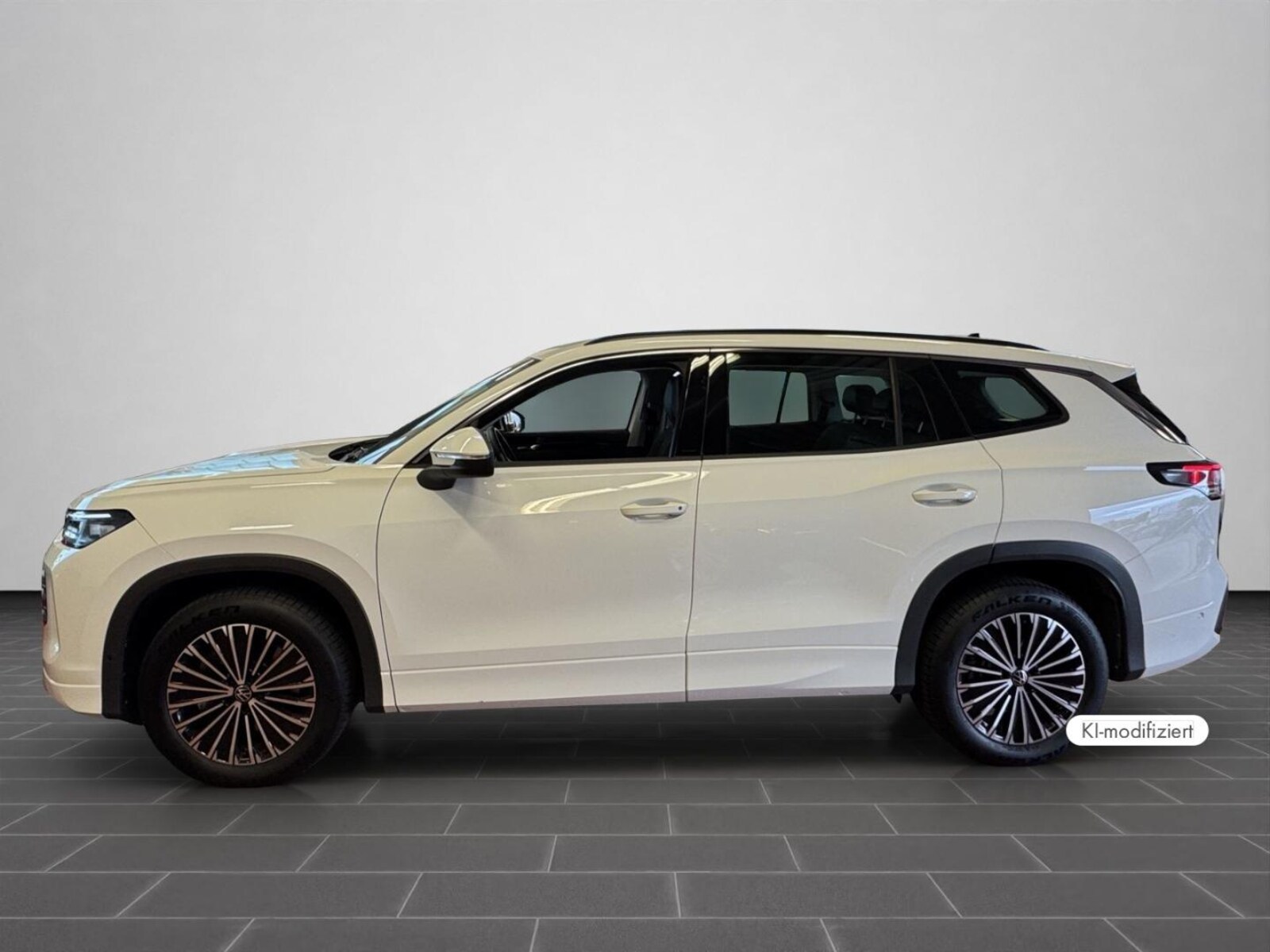Volkswagen Tayron – Bild 7