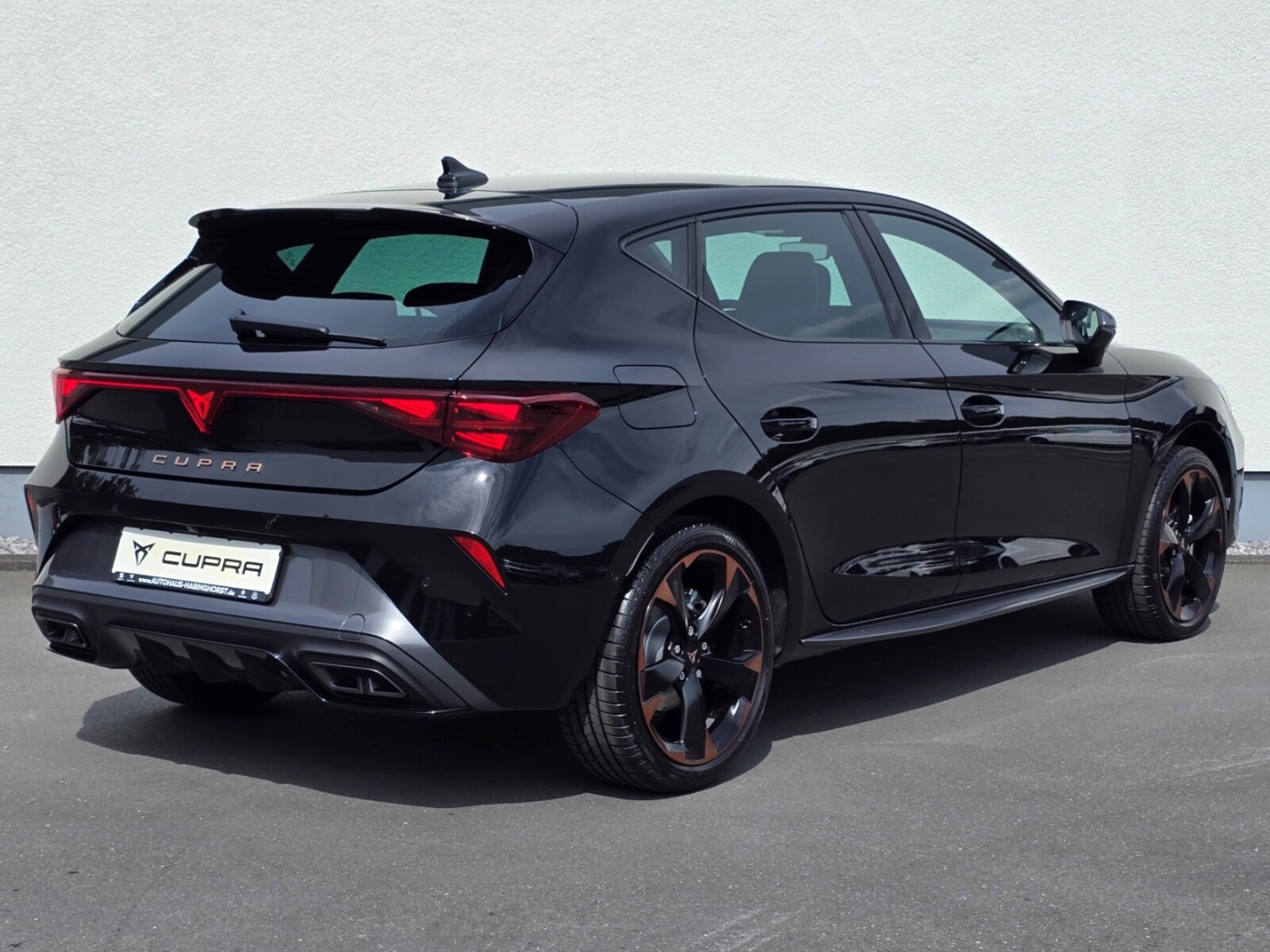 CUPRA Leon – Bild 2