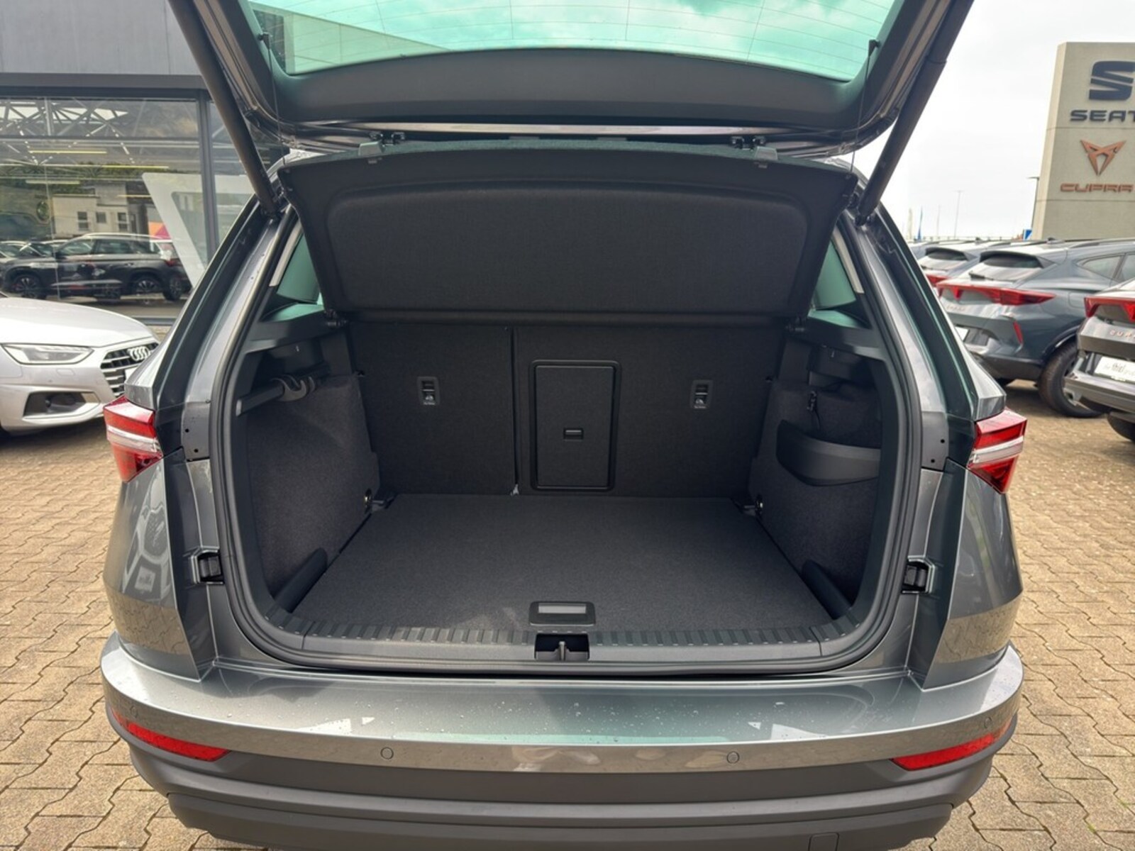Škoda Karoq – Bild 13
