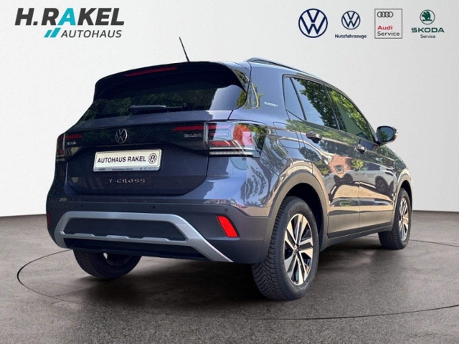 Volkswagen T-Cross – Bild 3
