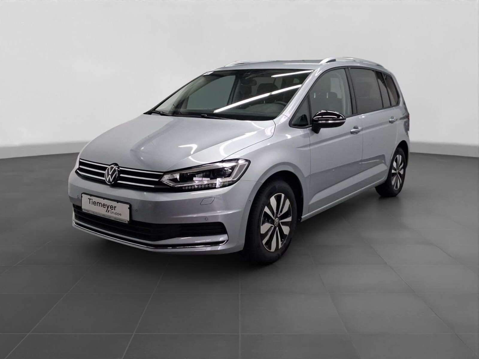 Volkswagen Touran – Bild 2