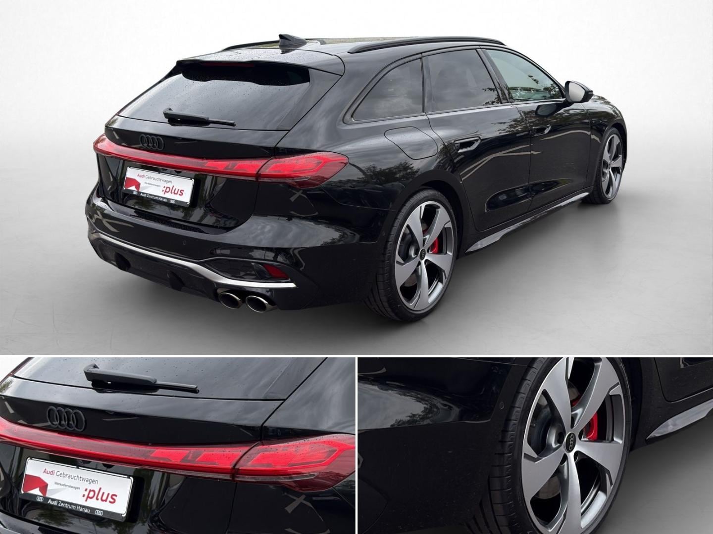 Bild über Audi S5 Avant edition one TFSI 270 kW S tronic - für weitere Informationen kontaktieren Sie den Audi Partner
