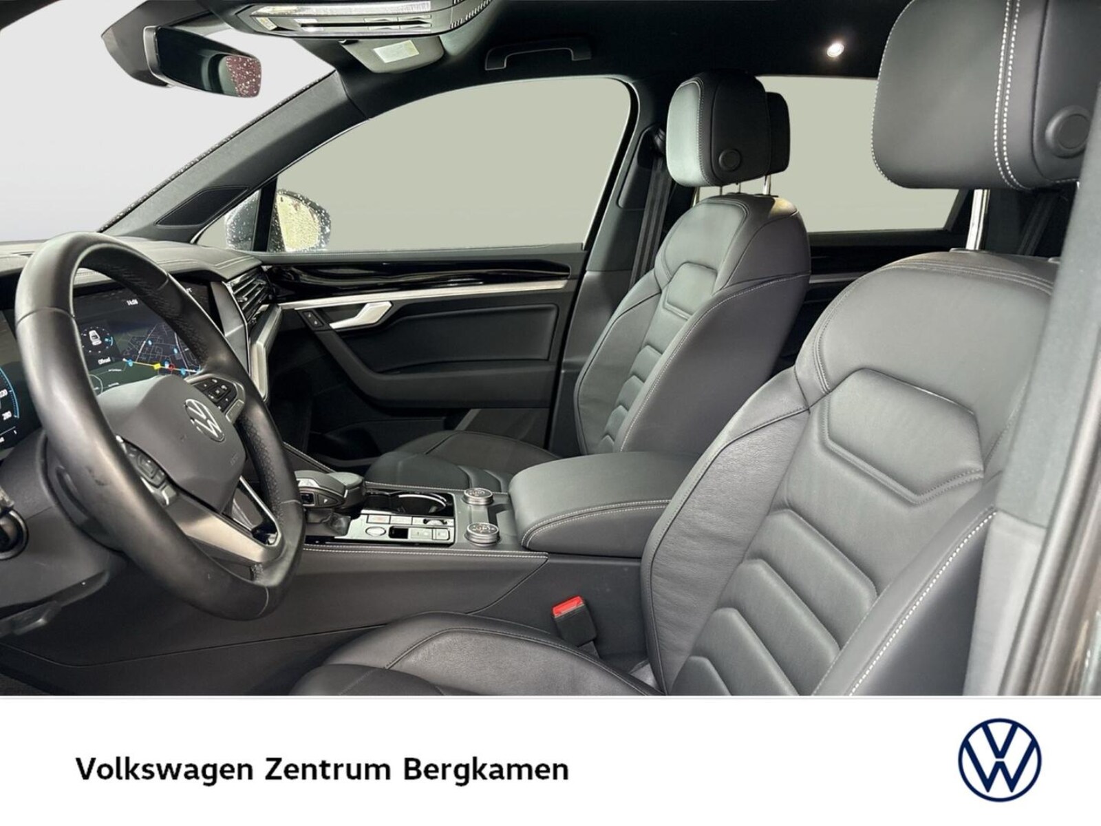 Volkswagen Touareg – Bild 9