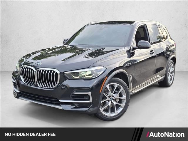 2023 BMW X5 40i