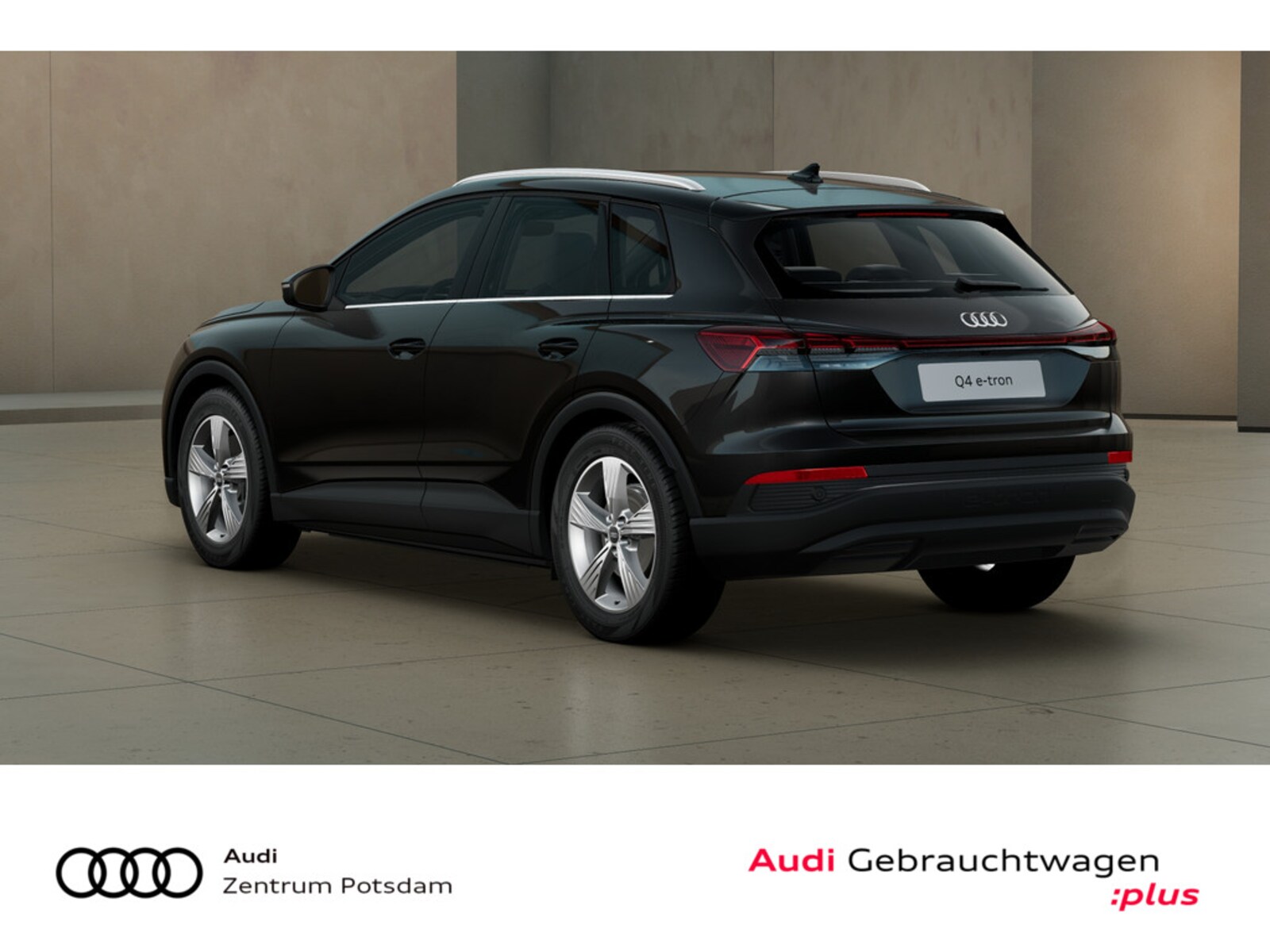 Audi Q4 e-tron – Bild 2