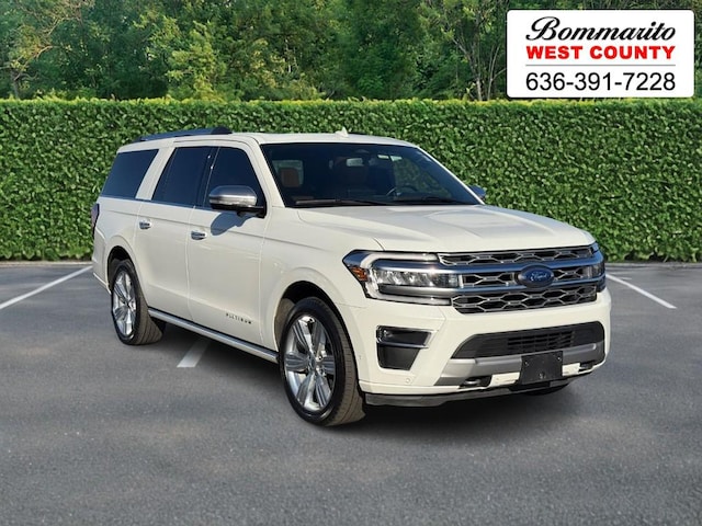 Photo of 2024 Ford Expedition