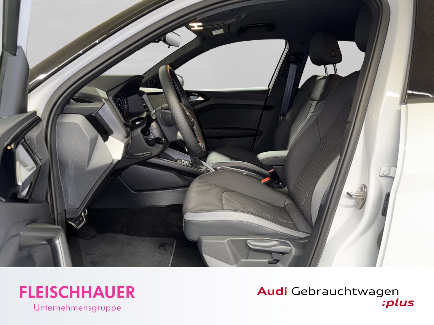 Bild über Audi A1 Sportback advanced 30 TFSI S tronic - für weitere Informationen kontaktieren Sie den Audi Partner