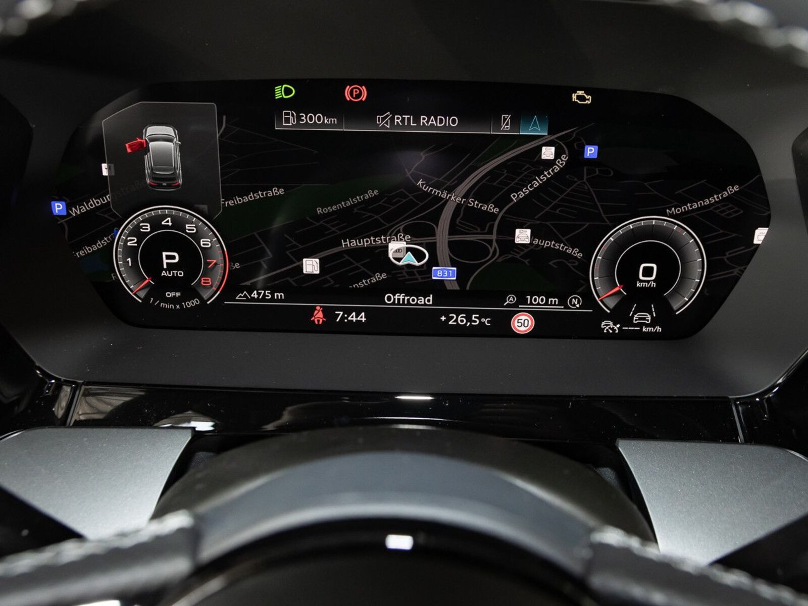 Audi A3 Sportback – Bild 15