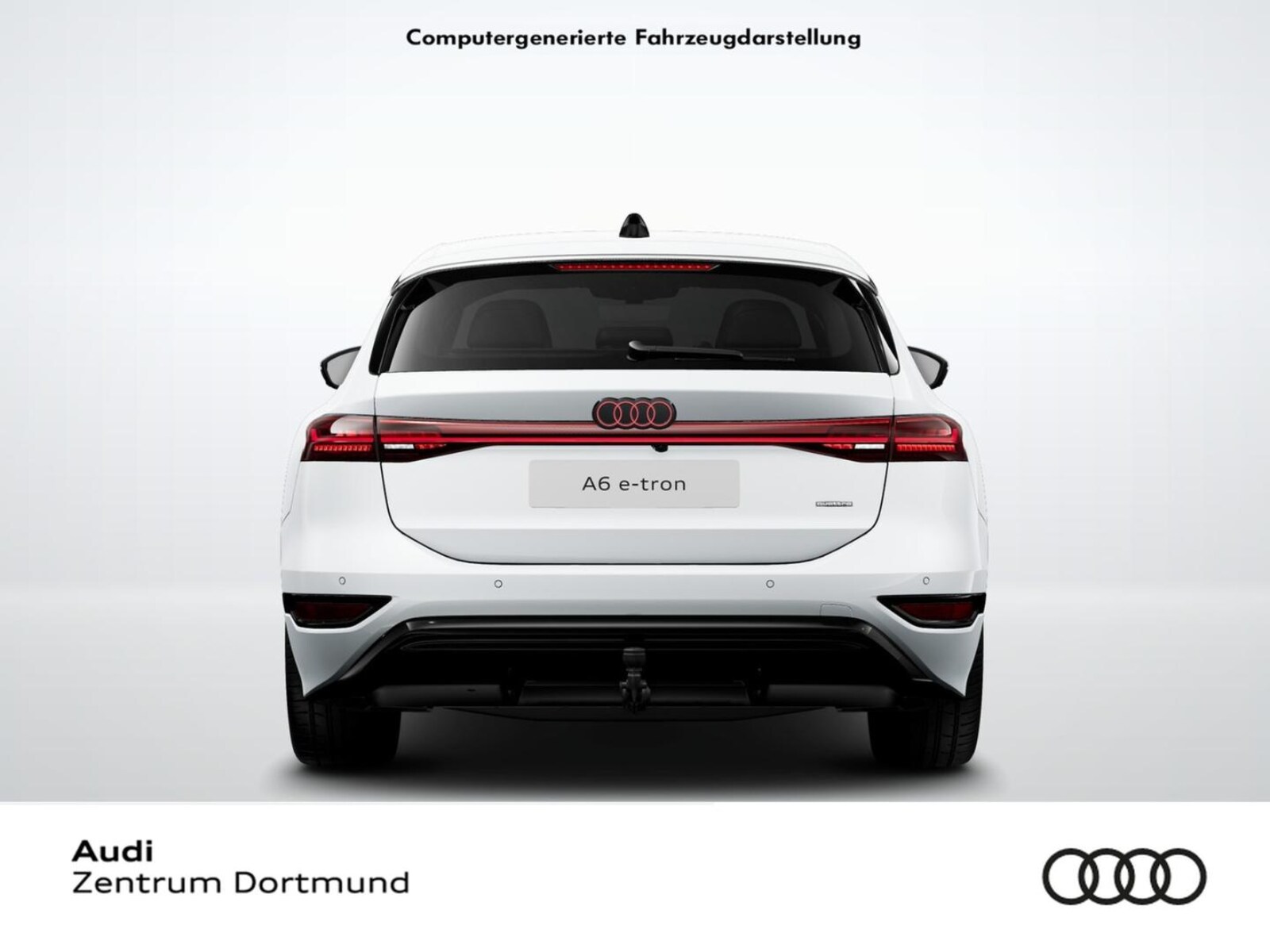 Audi A6 Avant e-tron – Bild 6