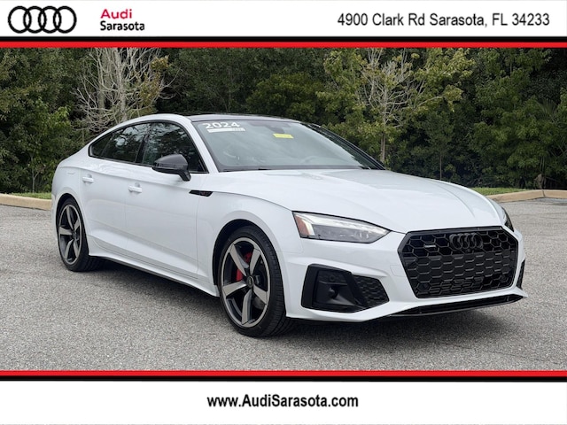 Photo of 2024 Audi A5 Sportback