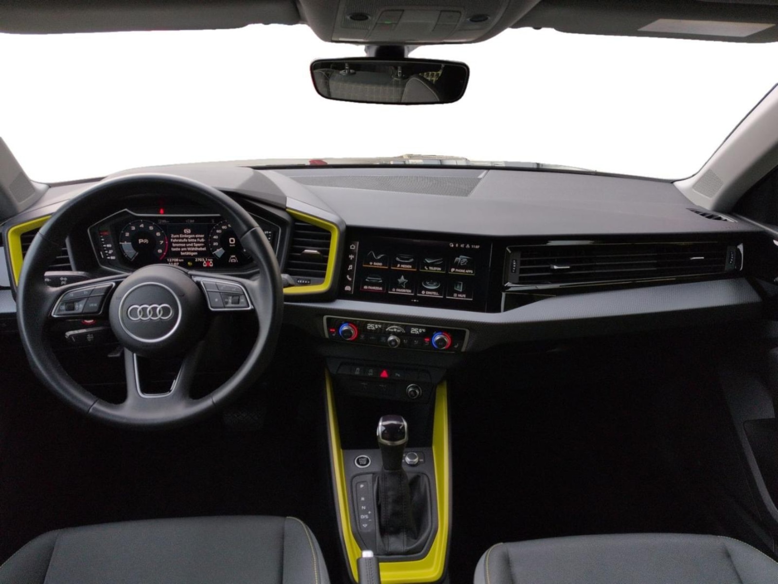 Audi A1 Sportback – Bild 10