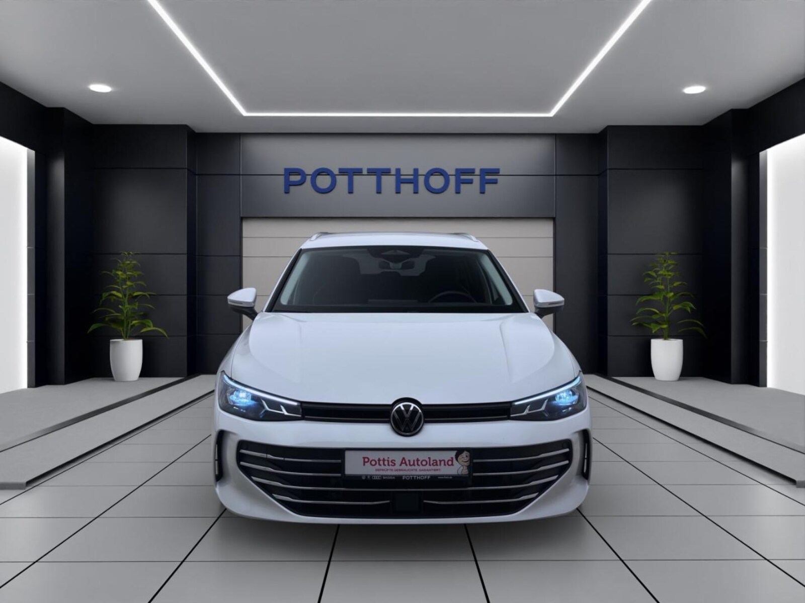 Volkswagen Passat – Bild 8