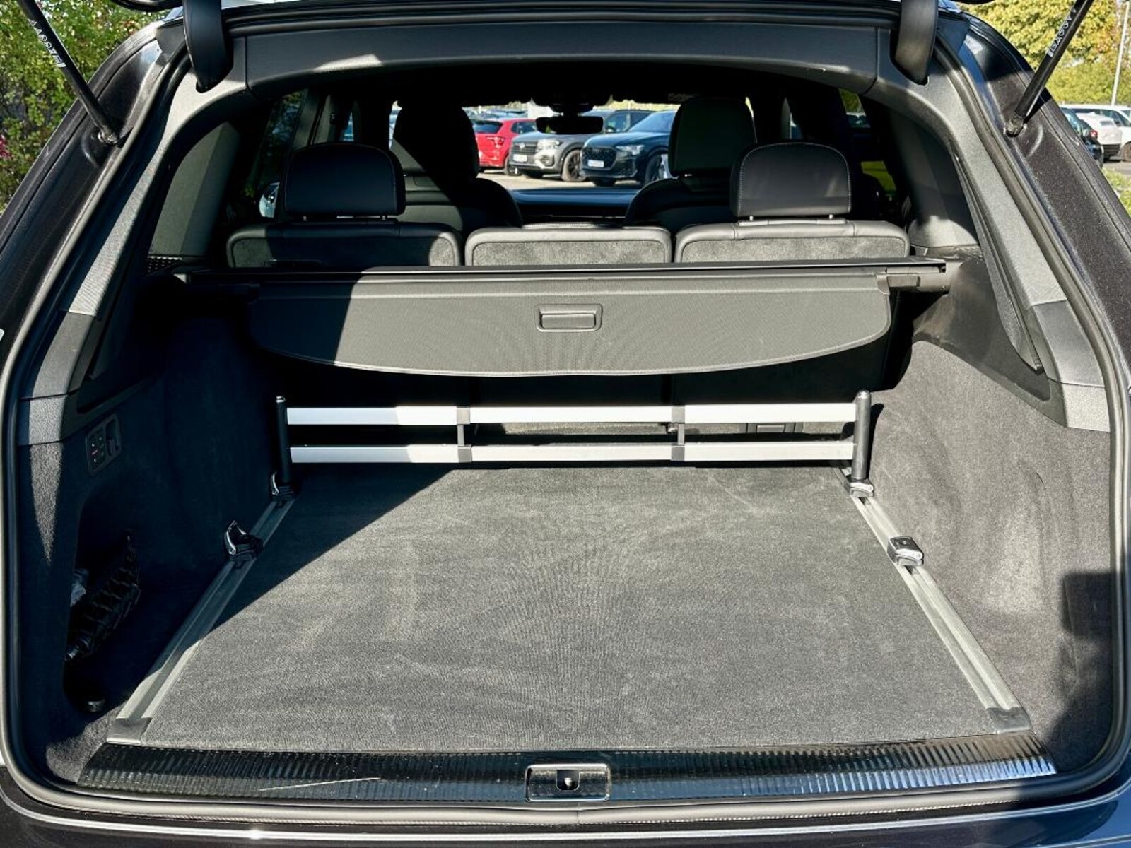 Audi Q7 – Bild 29