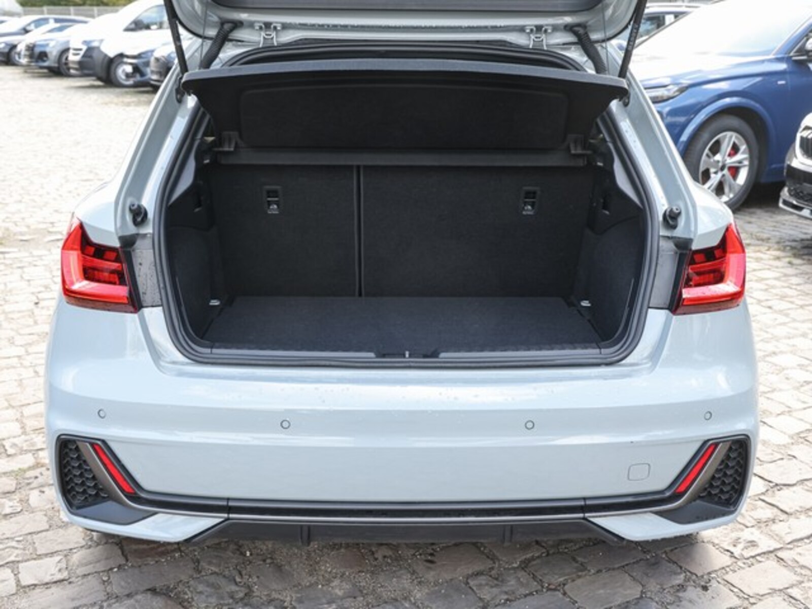 Audi A1 Sportback – Bild 10