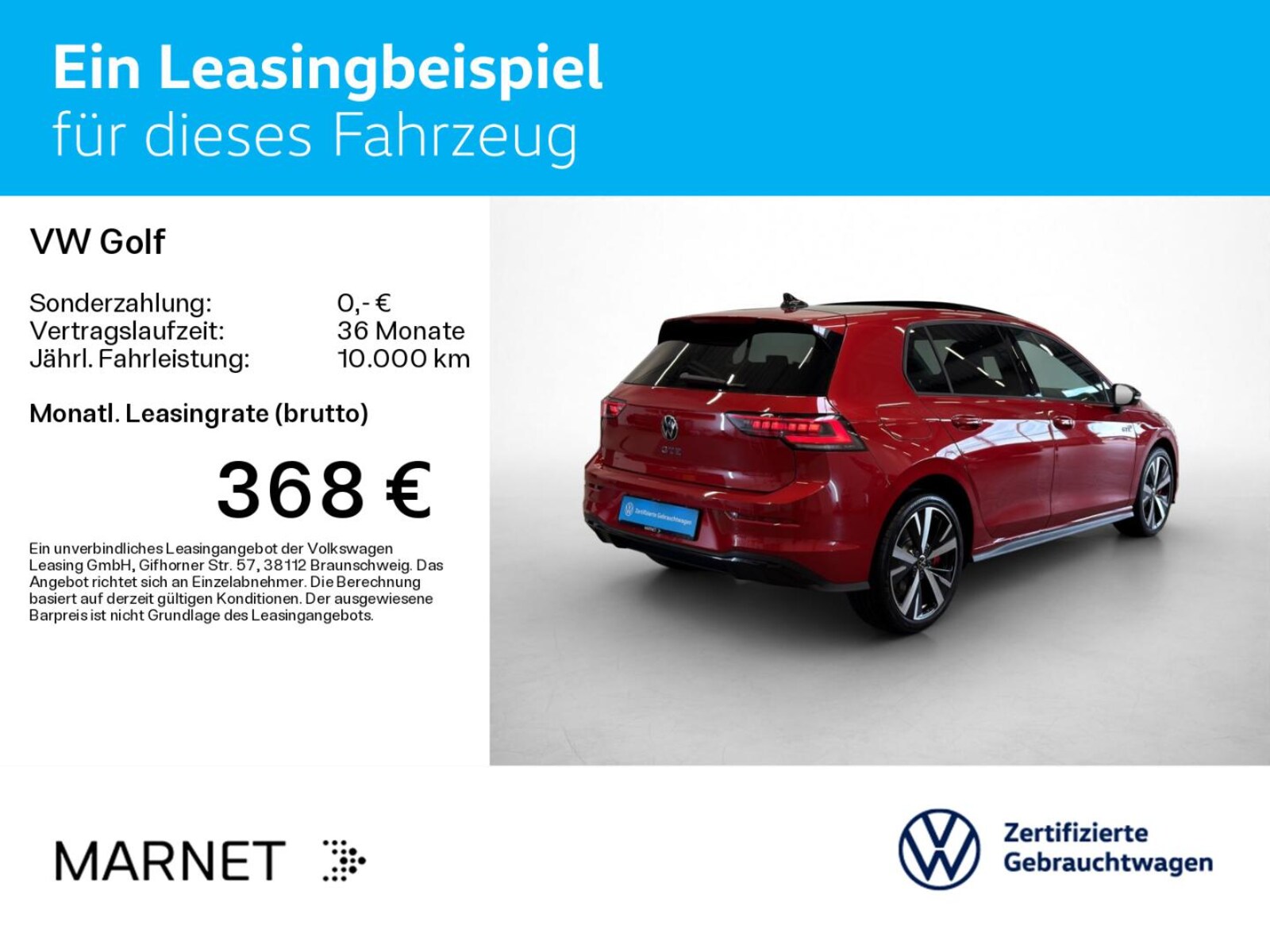 Volkswagen Golf – Bild 3